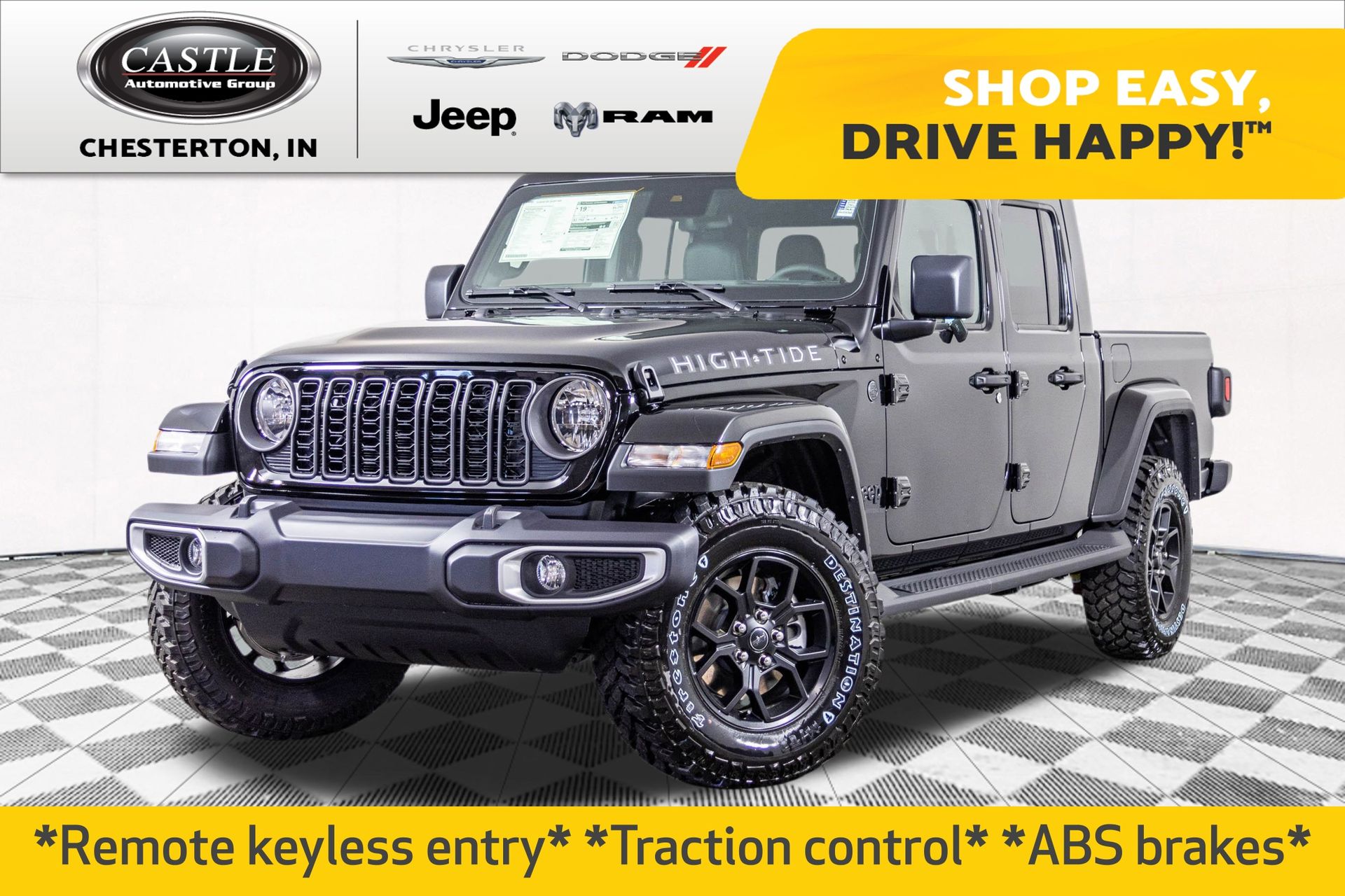 2025 JEEP GLADIATOR - Image 1