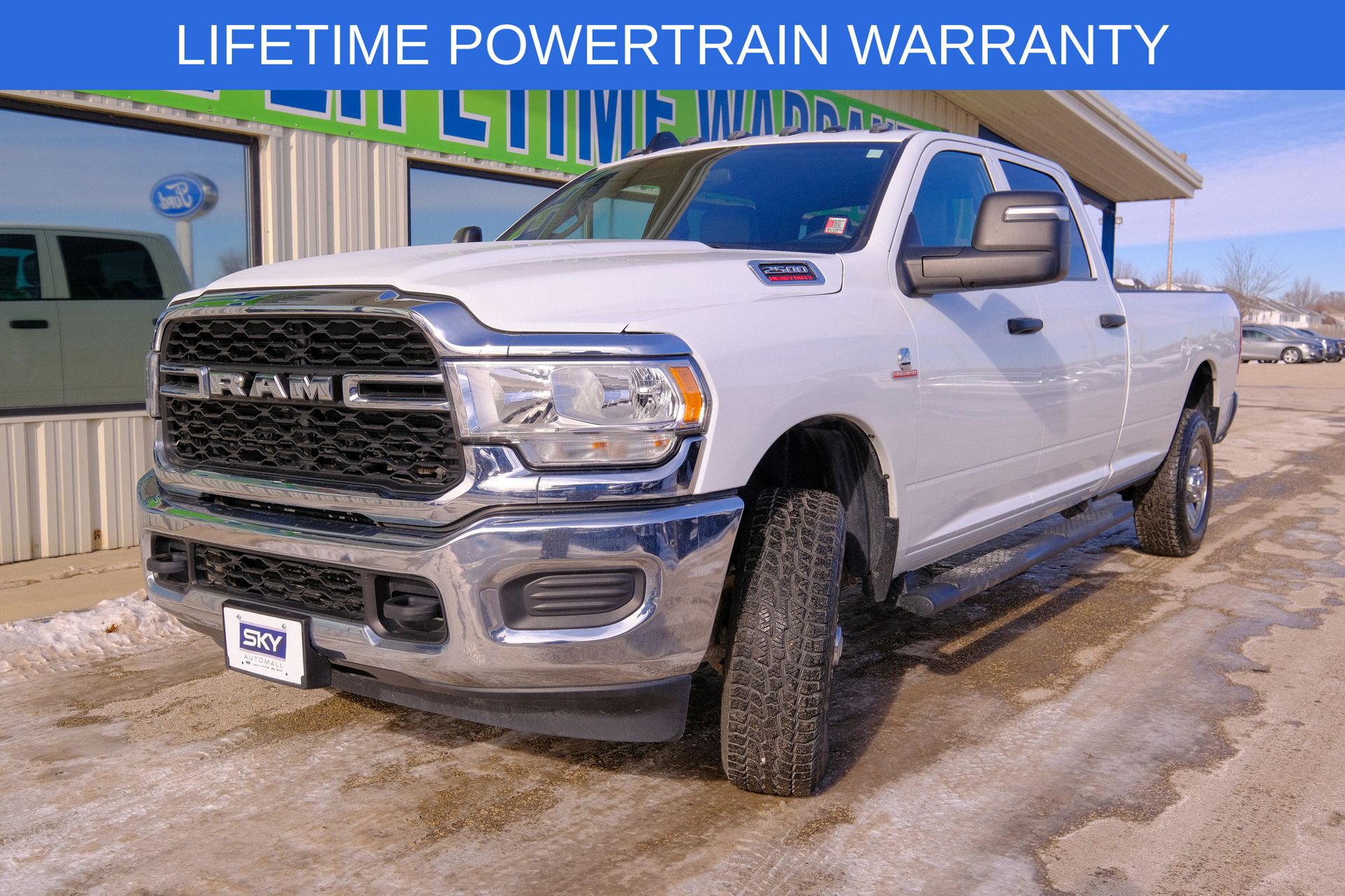 2024 RAM 2500 Tradesman Crew Cab LB 4WD