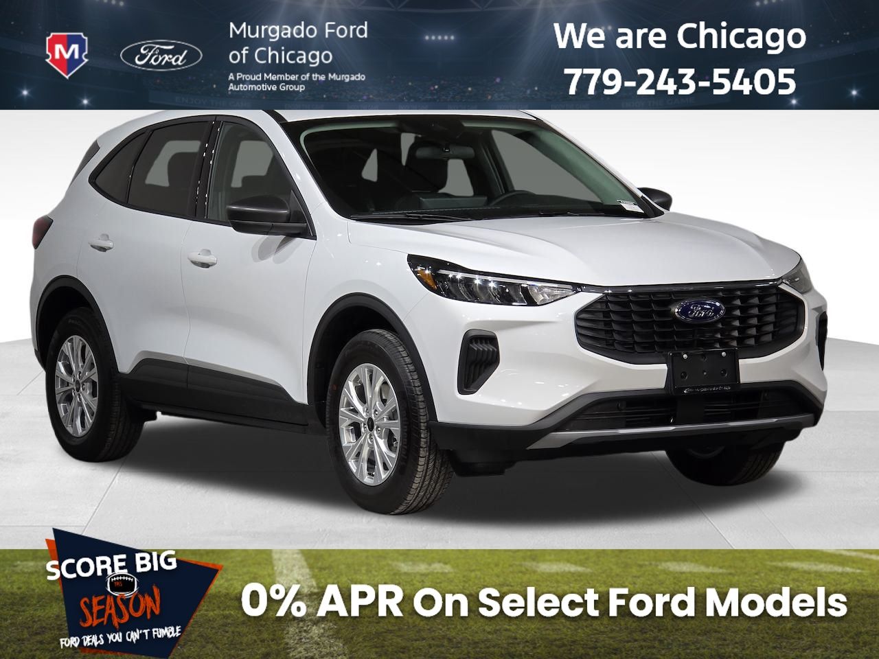 2025 Ford Escape Active