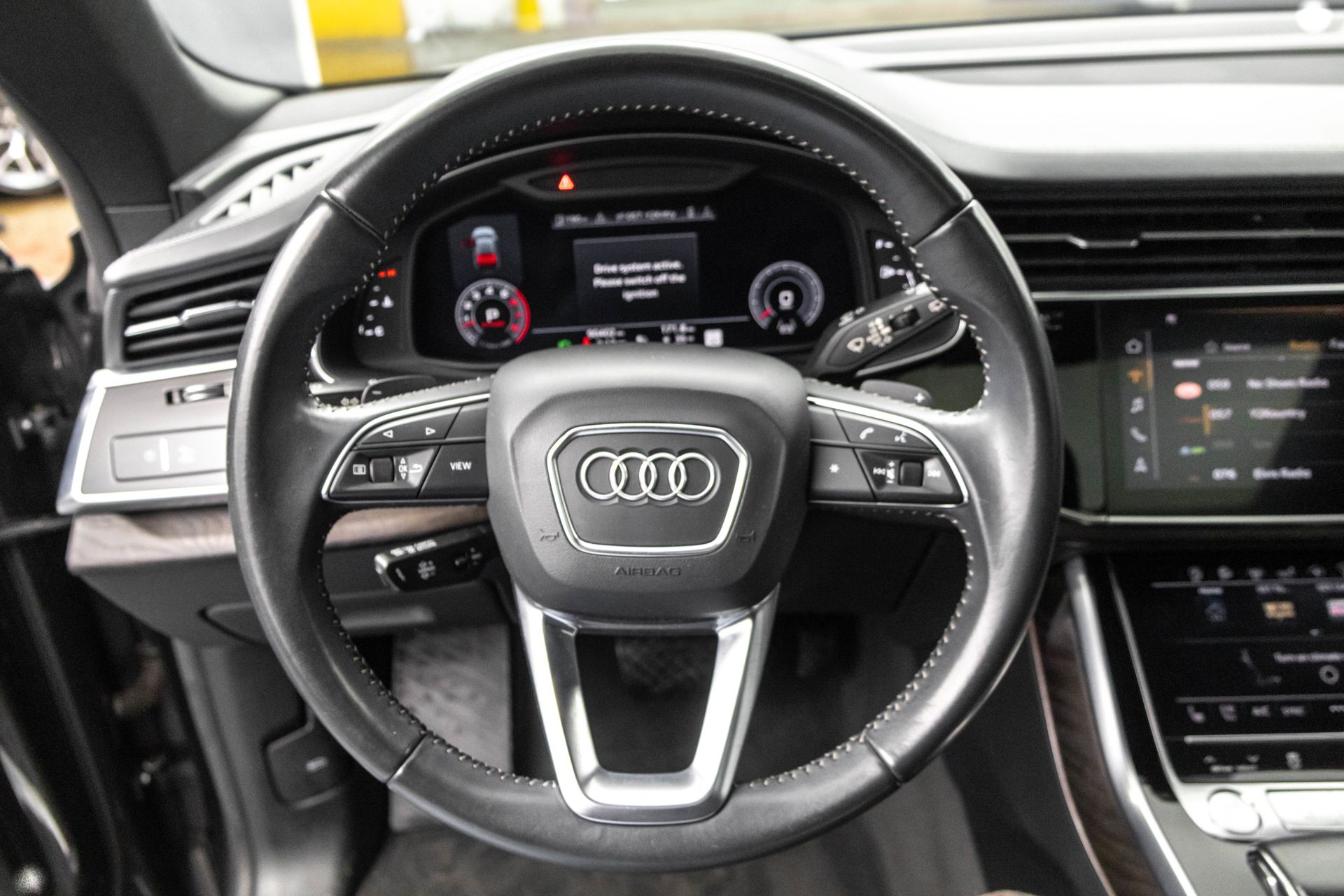 2019 AUDI Q8 - Image 25