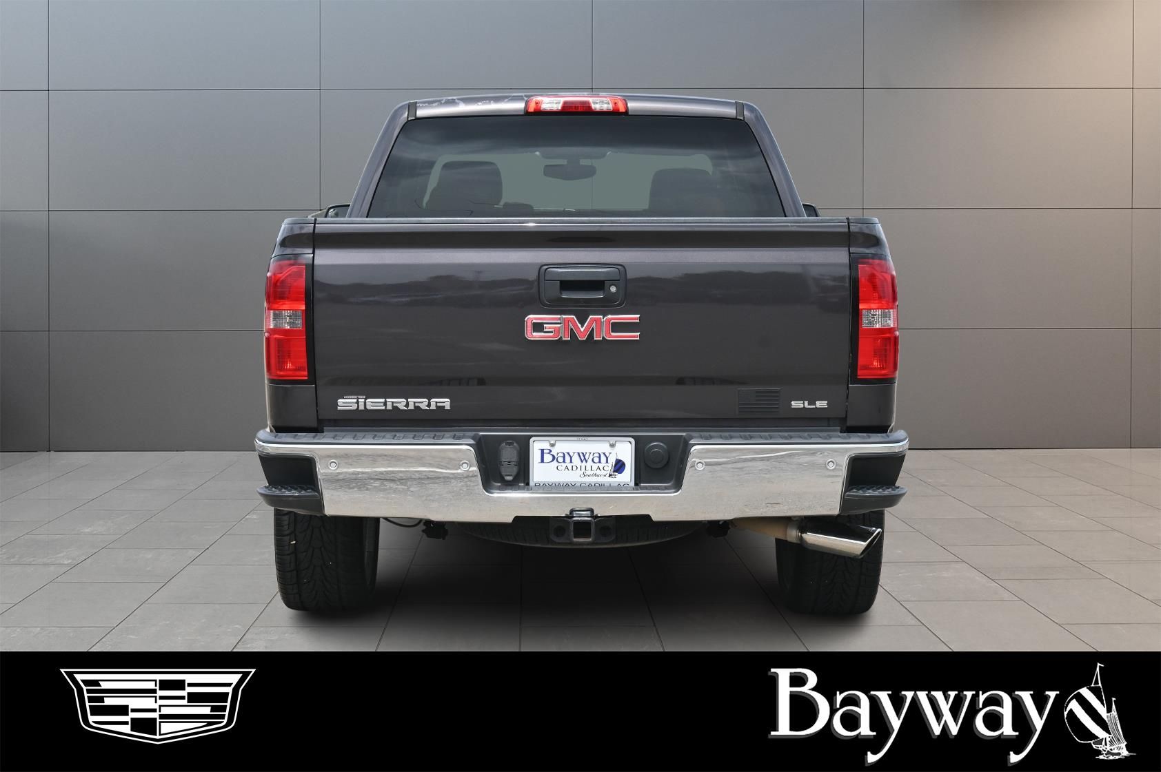2014 GMC Sierra 1500 SLE - 5