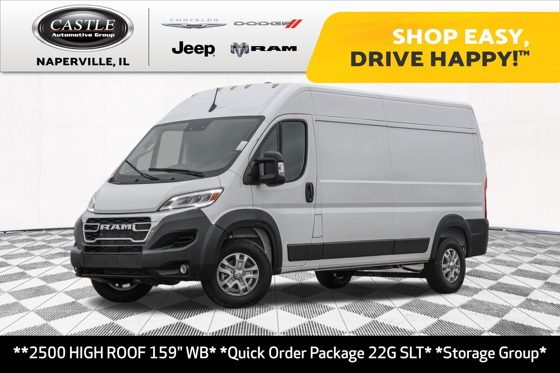 2025 RAM ProMaster Cargo Van Base's photo