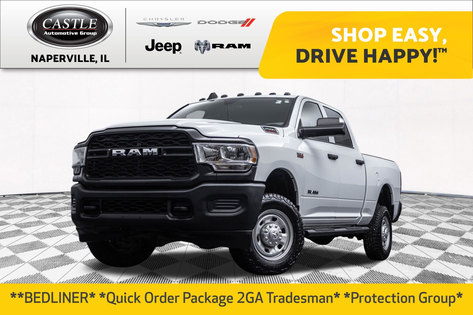 2022 RAM 2500 Tradesman