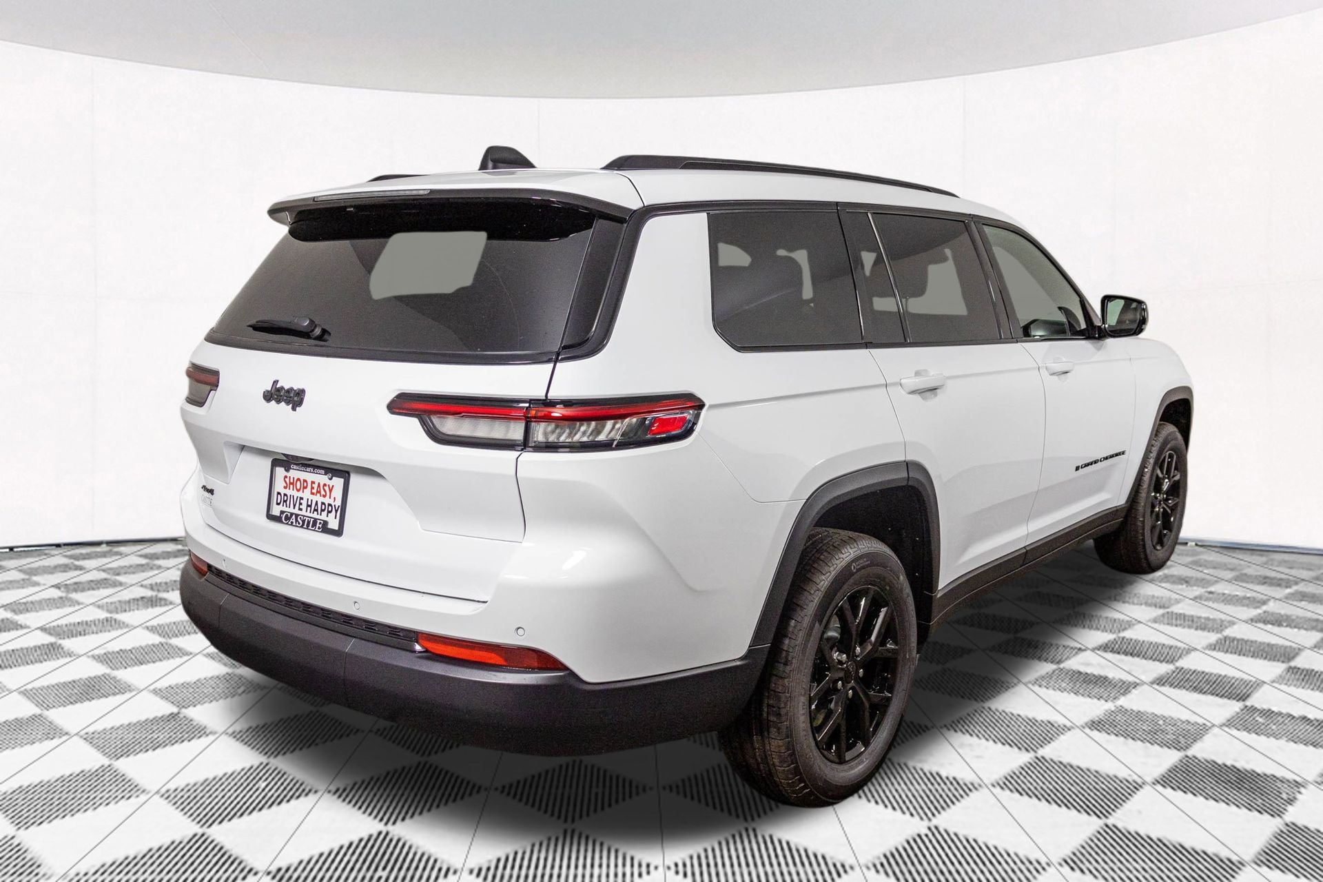 2025 JEEP GRAND CHEROKEE L - Image 8