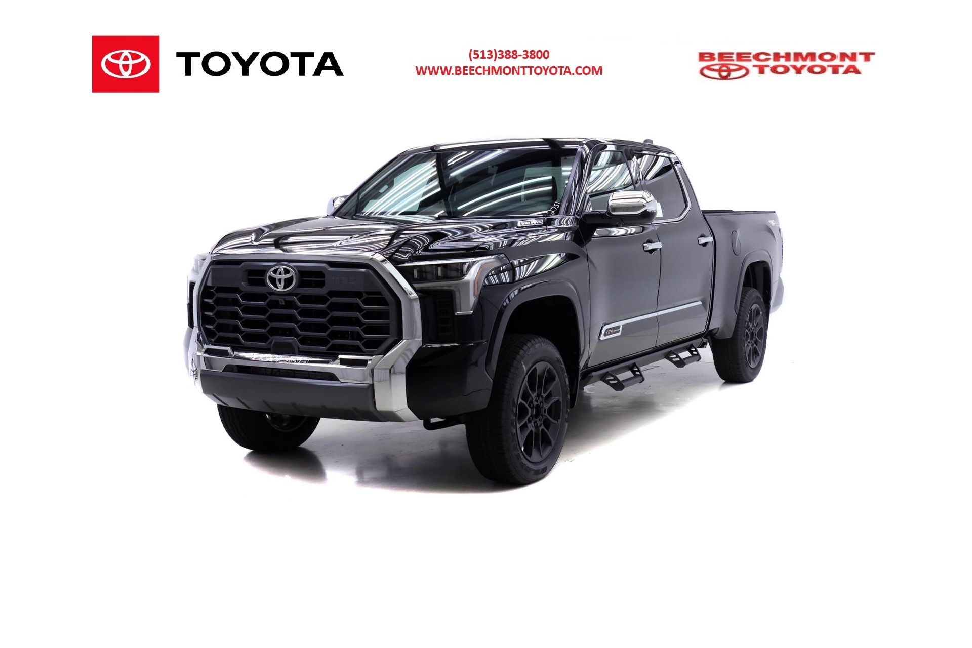 0218 2026 Toyota Tundra Hybrid Pickup Truck Four-Wheel Drive Automatic