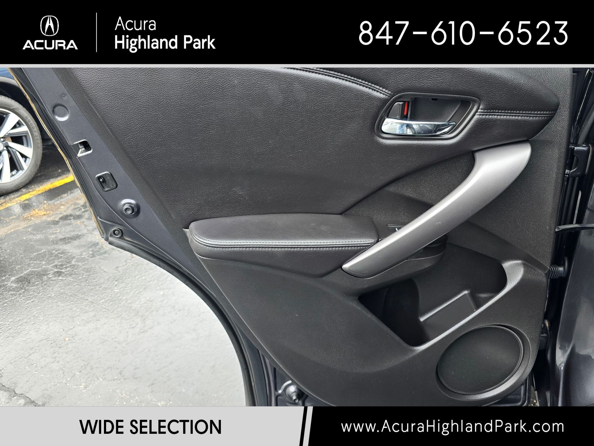 2013 Acura RDX Base 21