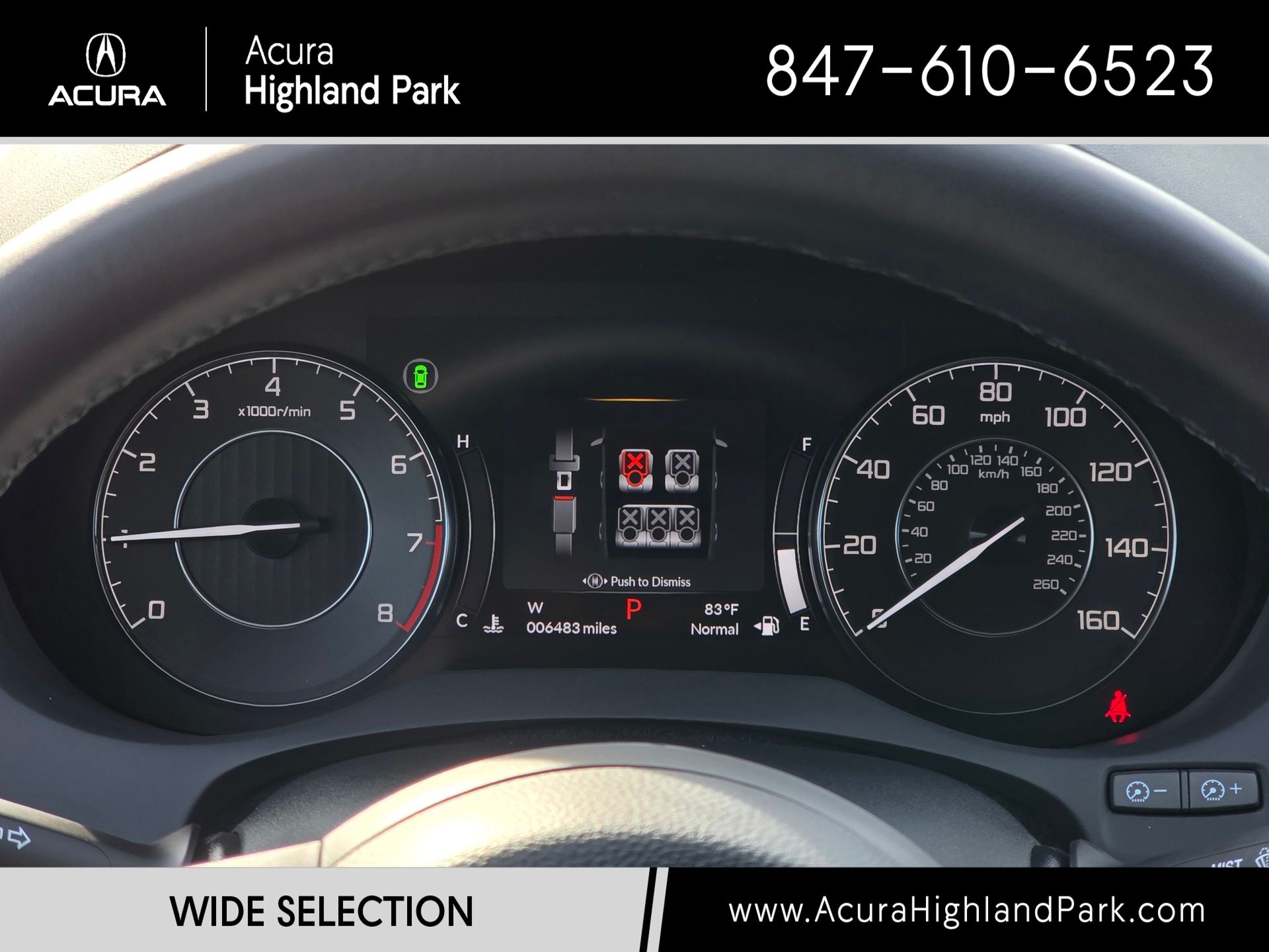 2024 Acura RDX Technology Package 10