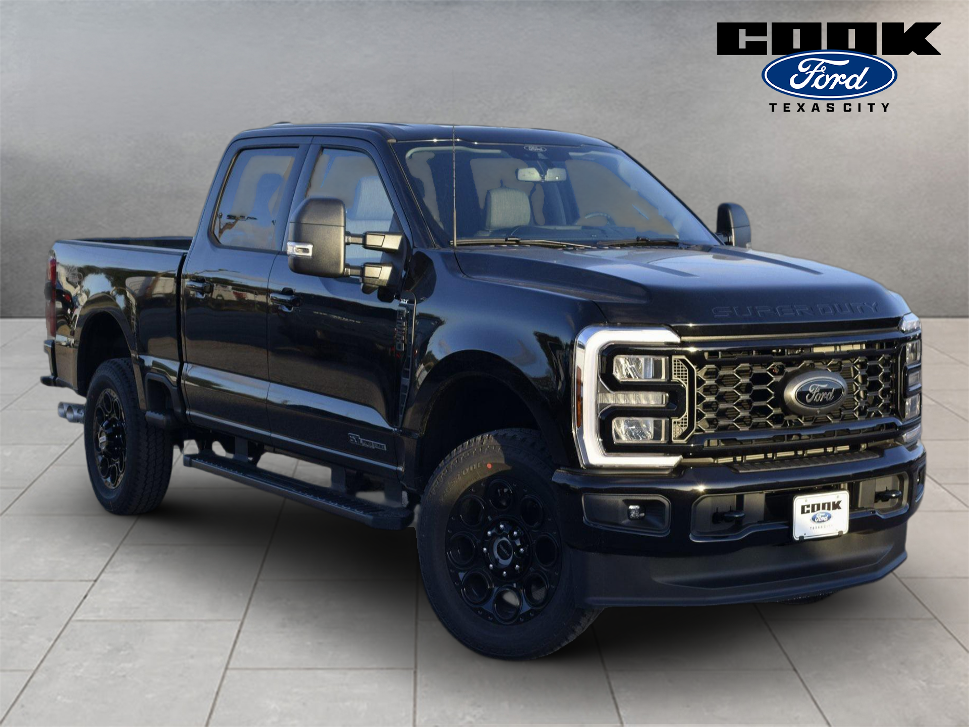 2026 Ford F-250SD XLT - 2