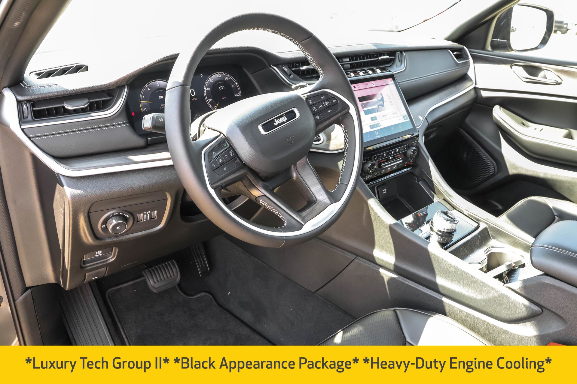 2025 JEEP GRAND CHEROKEE - Image 4