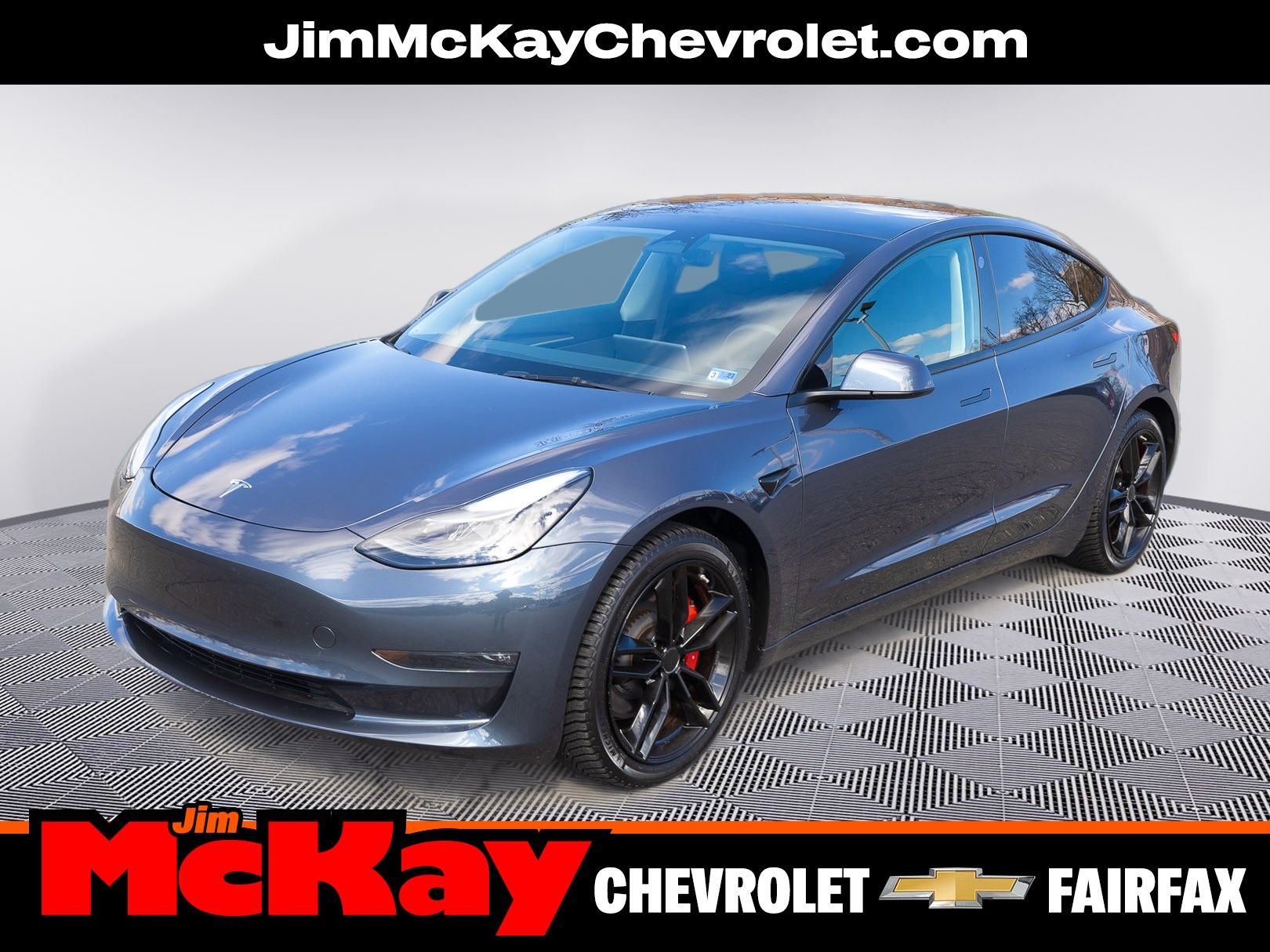 2023 Tesla Model 3 Performance AWD