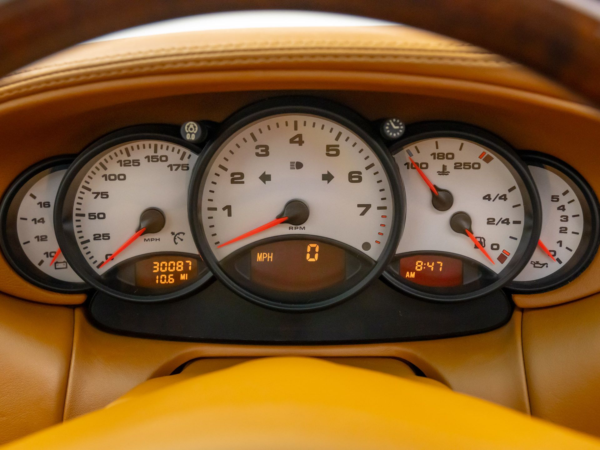 2000 Porsche 911 Carrera photo