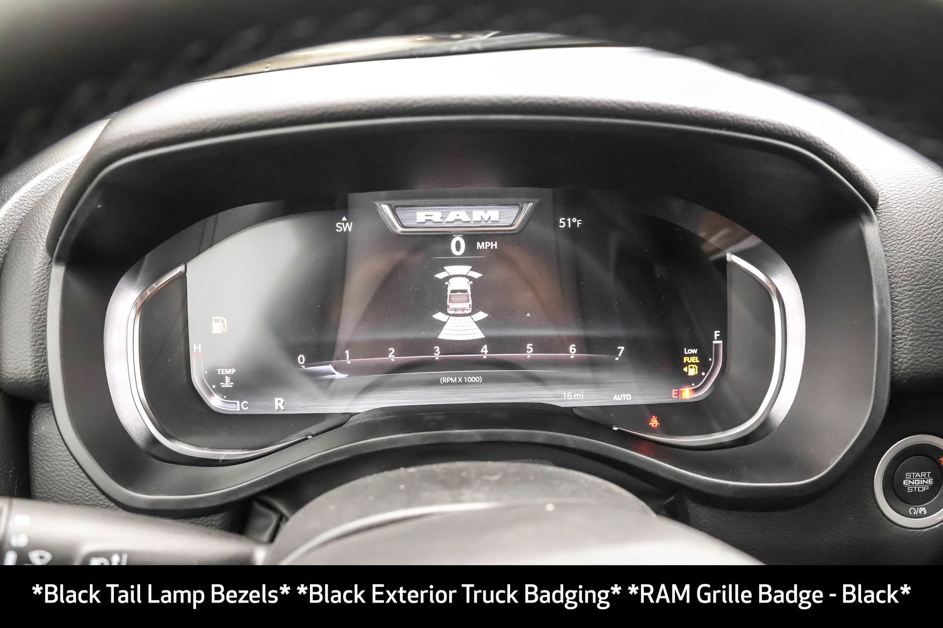 2026 RAM 1500 - Image 23