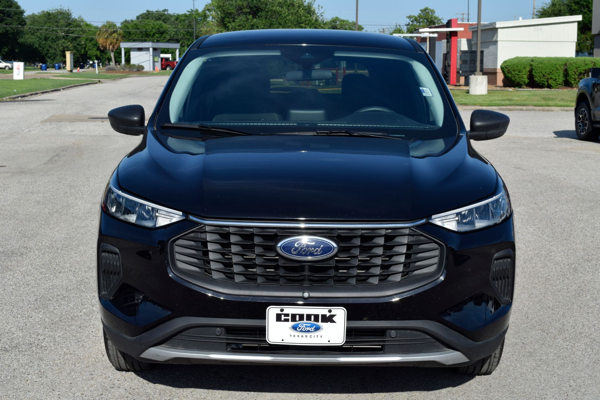2025 Ford Escape Active Black at Cook Ford