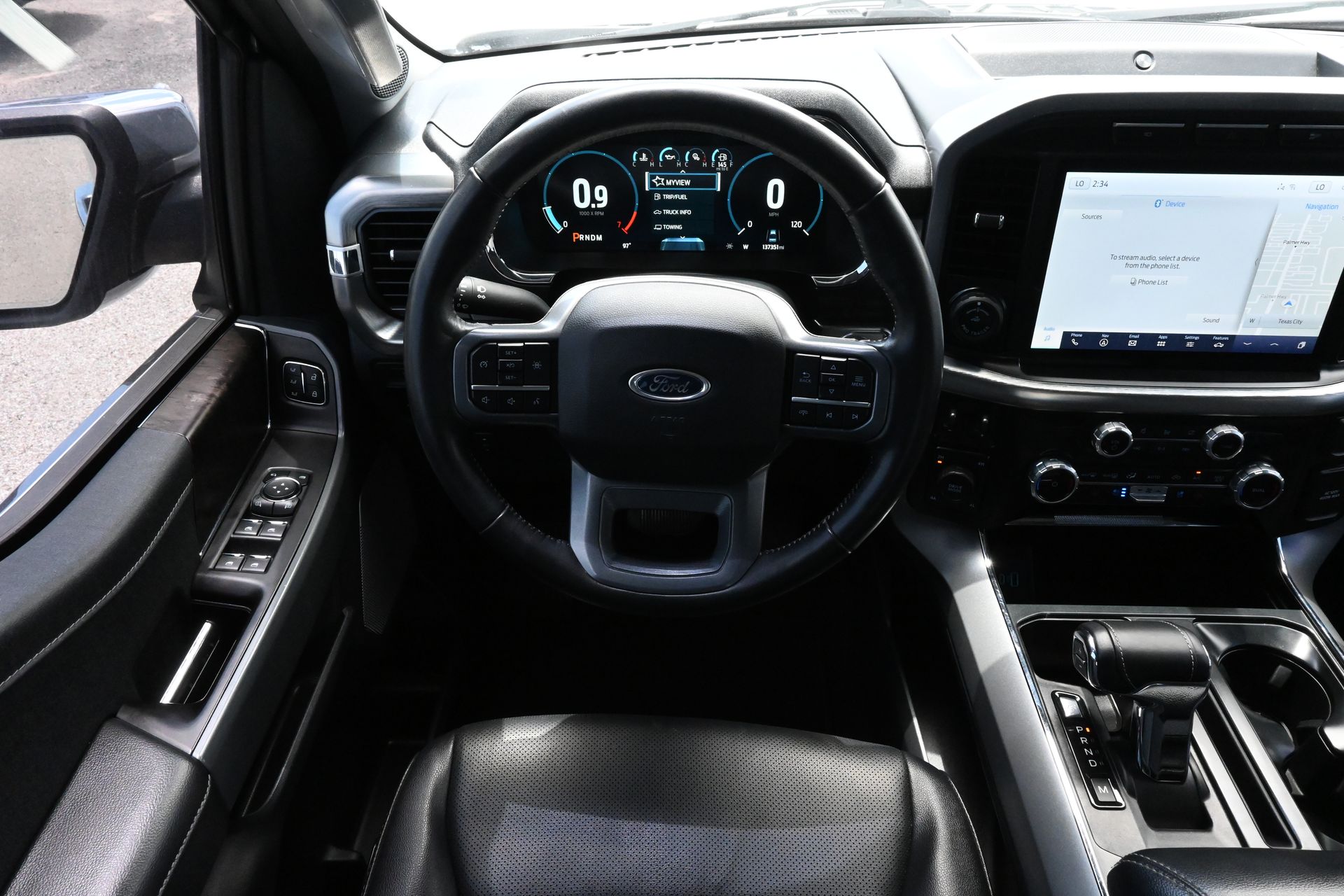 2023 Ford F-150 Lariat Silver at Cook Ford
