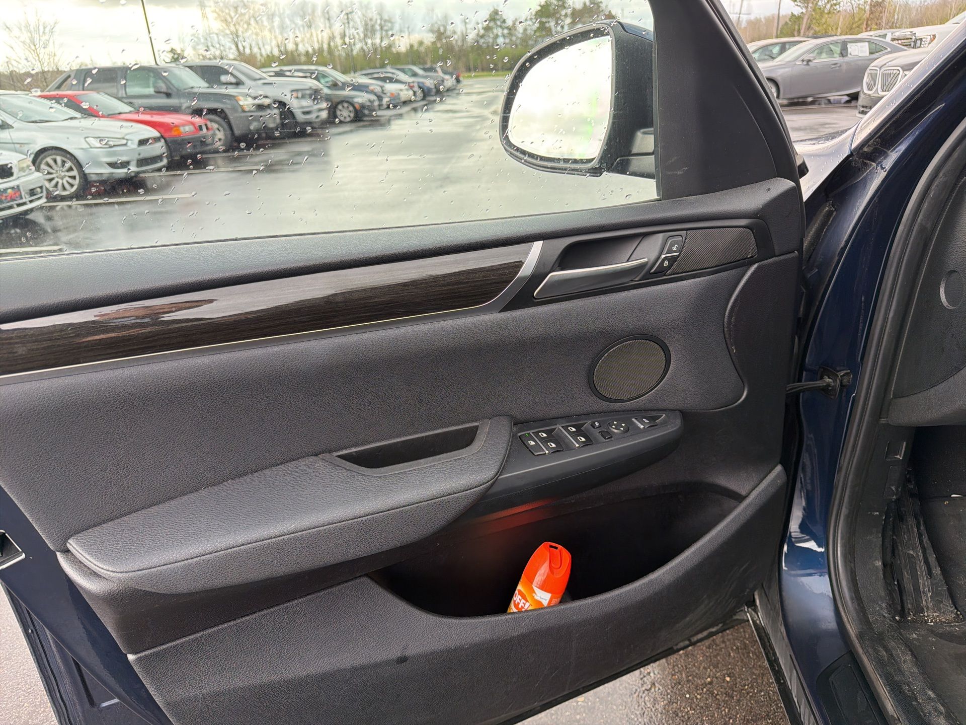 used 2016 BMW X3 car, priced at $12,500