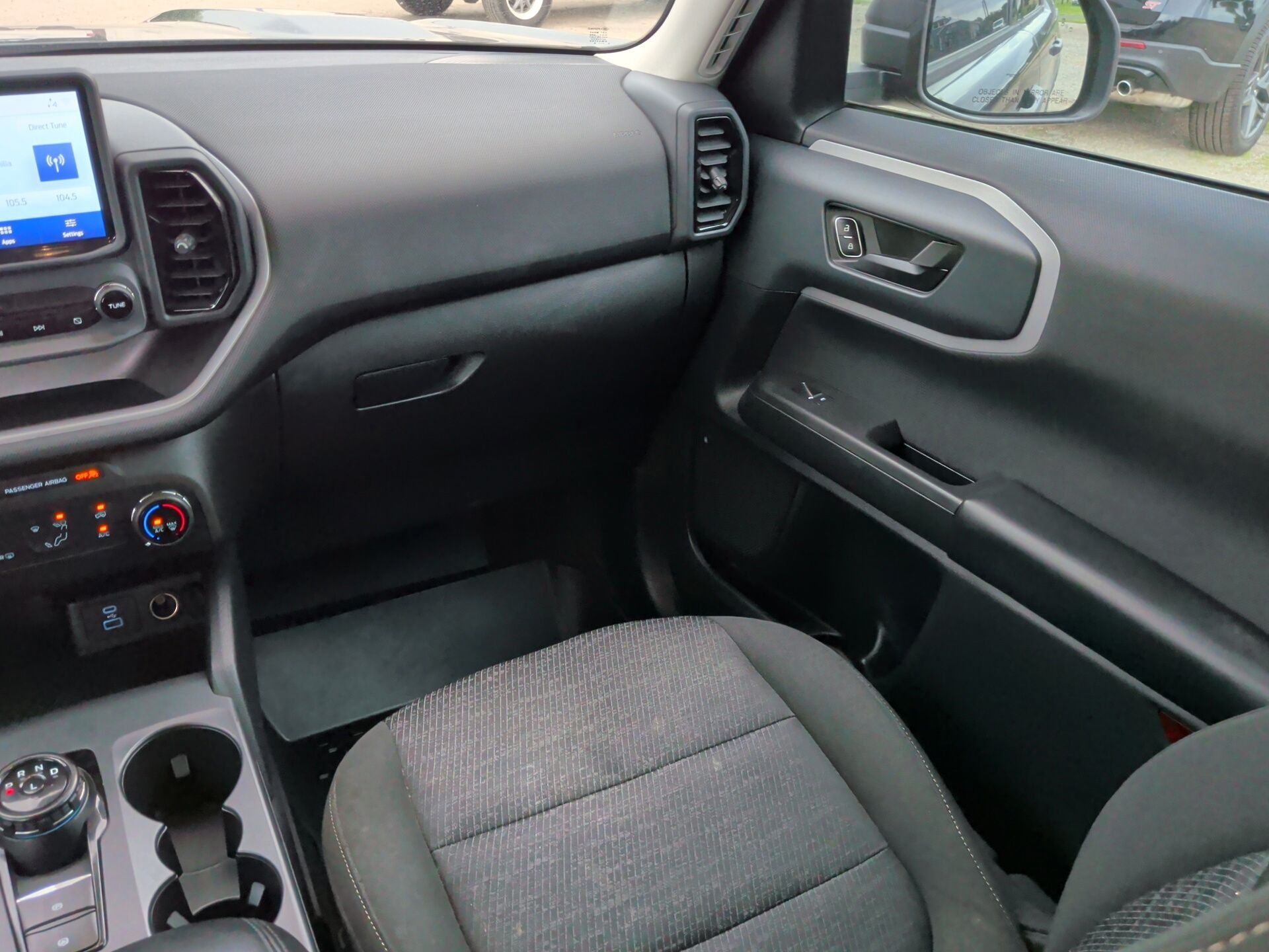 2022 Ford Bronco Sport Base Black at Community Toyota
