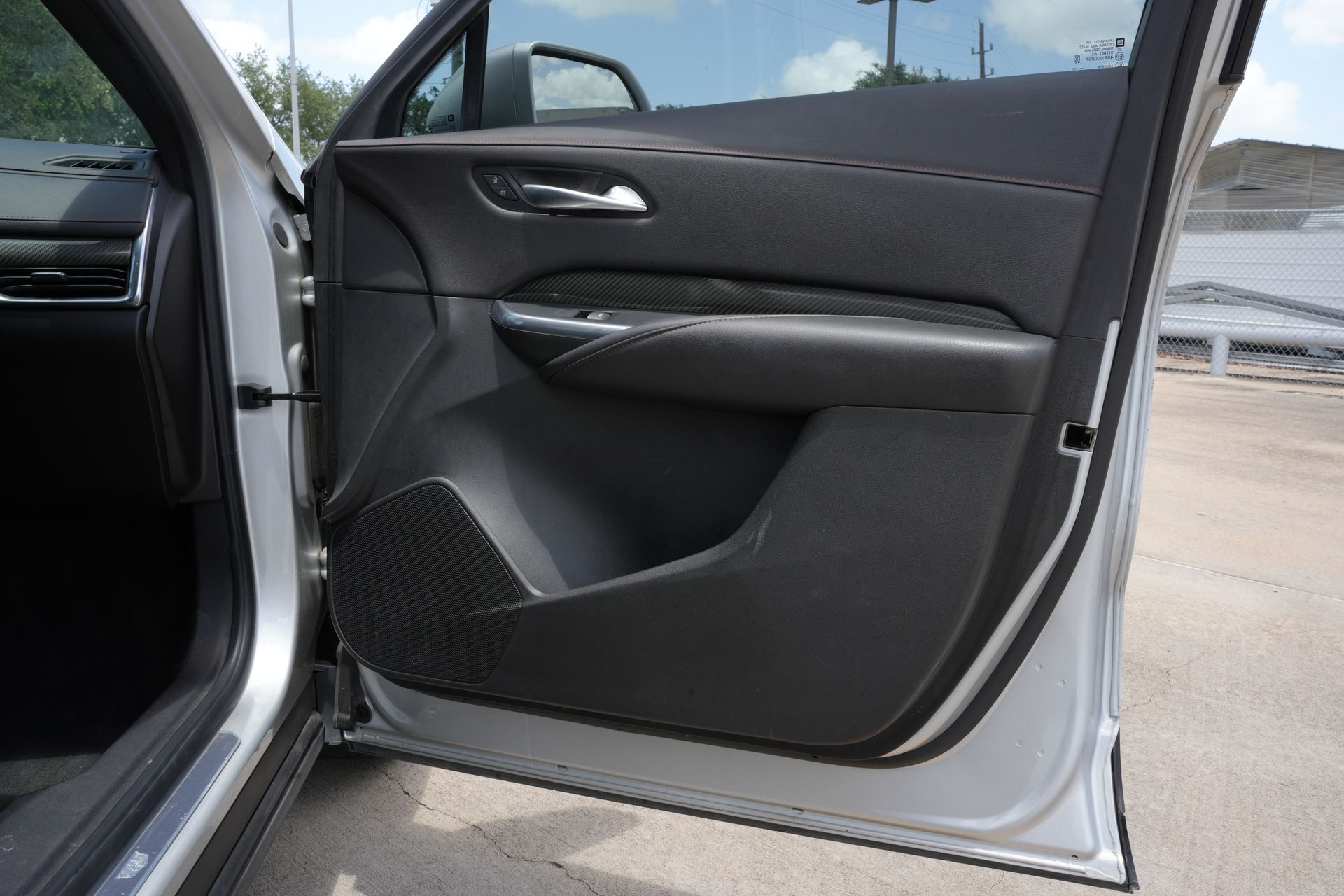 2020 Cadillac XT4 Sport Silver at Parkway Family Mazda