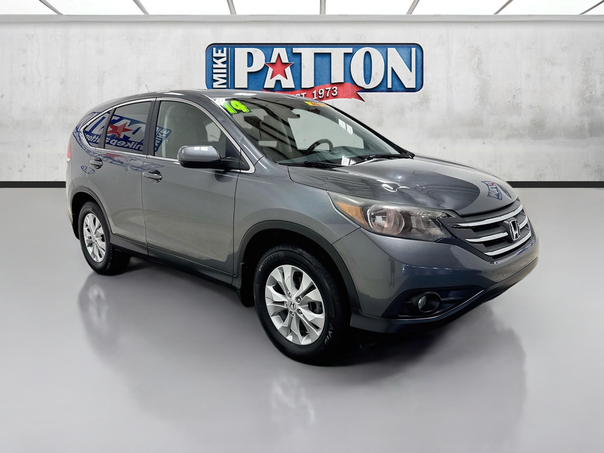 2014 Honda CR-V EX