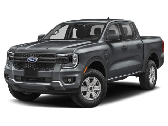 2026 Ford Ranger XL Gray at DeMontrond Ford