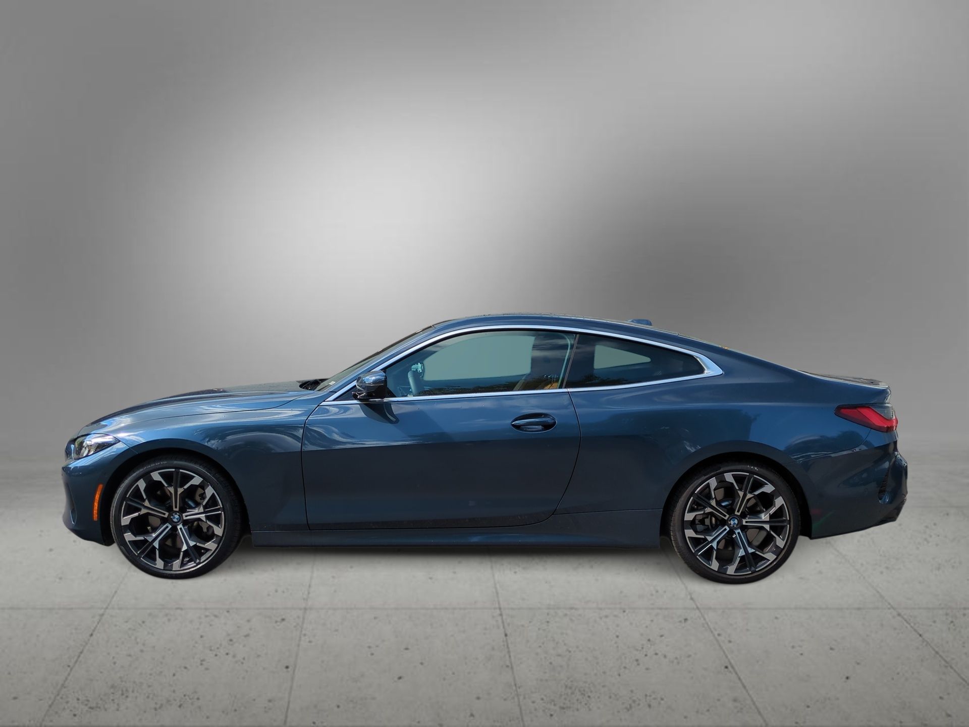 new 2025 BMW 4-Series car, priced at $53,950