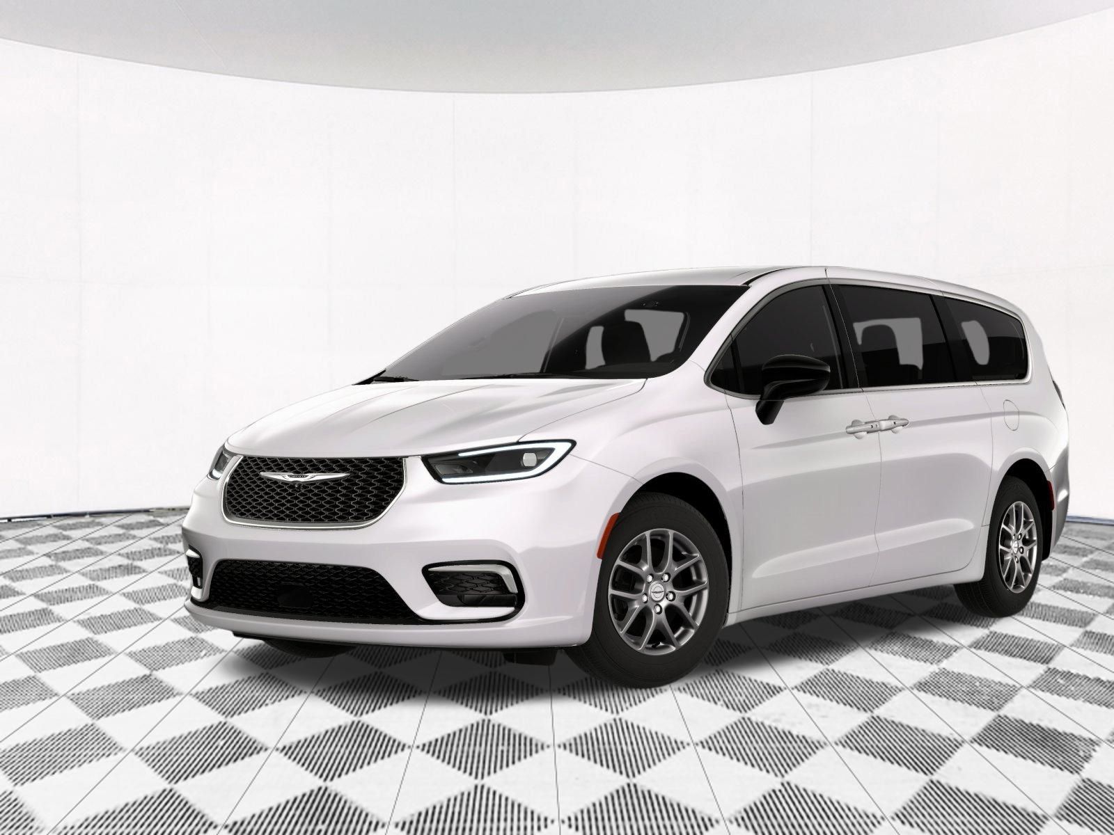 2026 CHRYSLER PACIFICA - Image 2