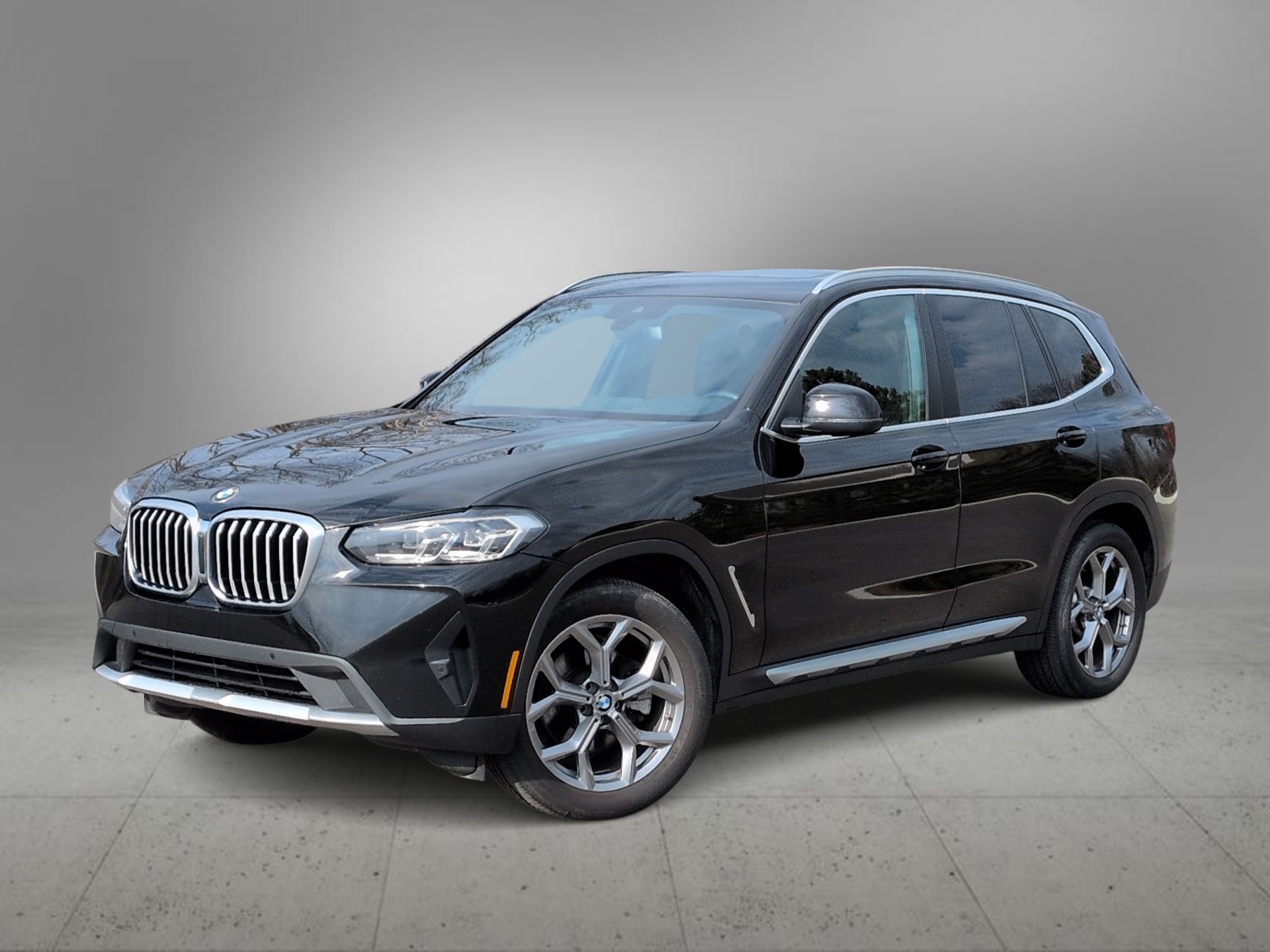 used 2023 BMW X3 car, priced at $32,500
