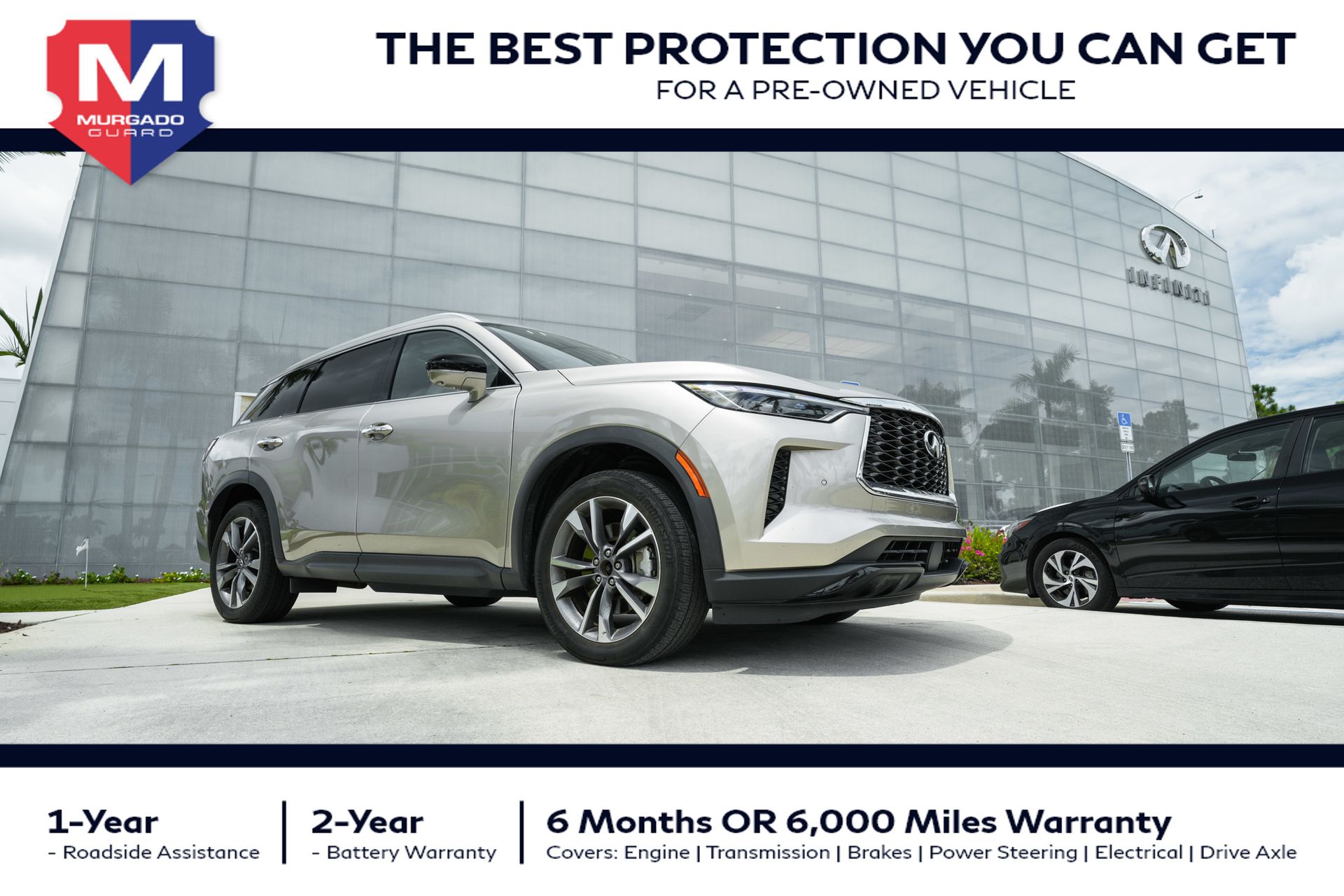2024 INFINITI QX60 LUXE