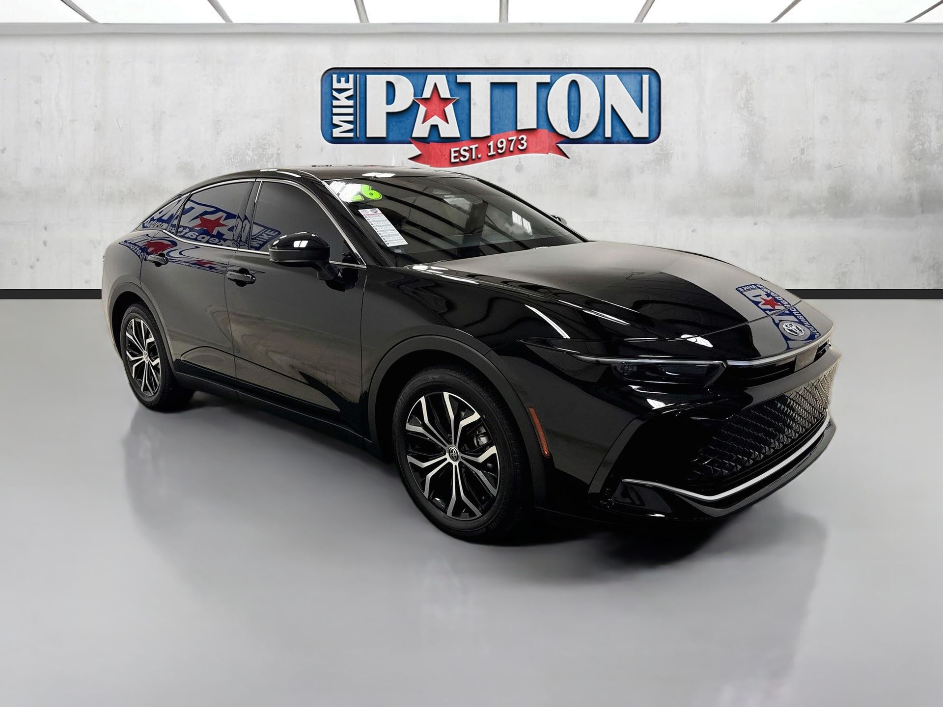 2026 Toyota Crown XLE