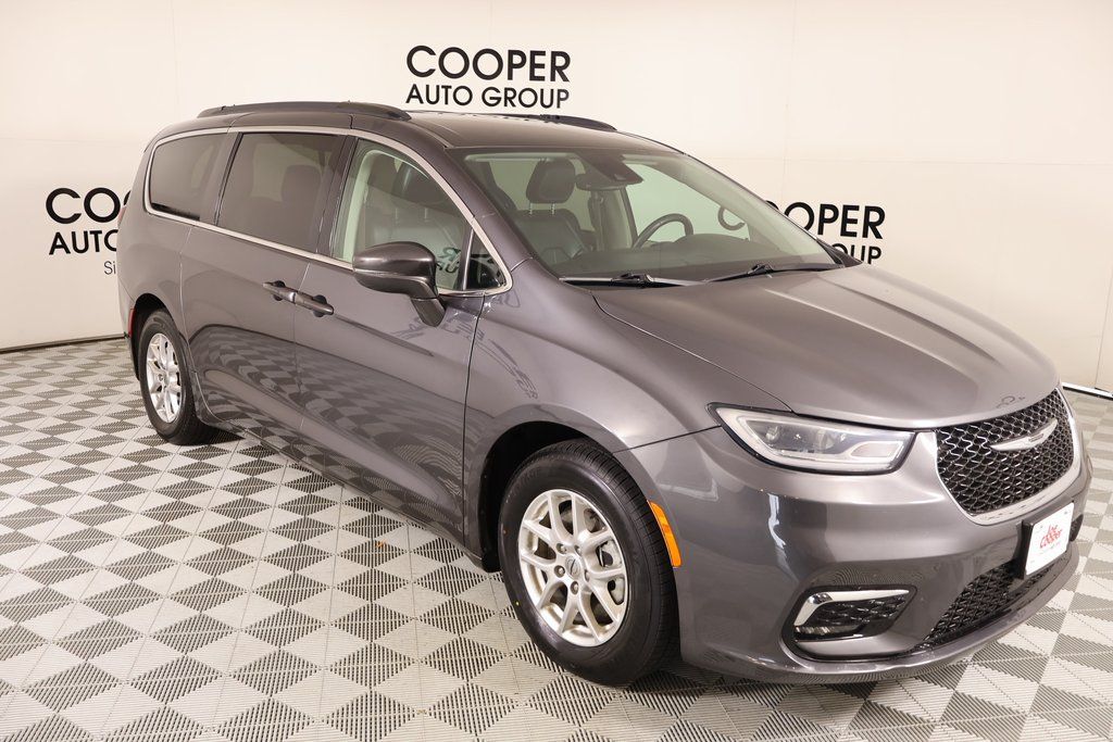 2022 Chrysler Pacifica Touring L FWD