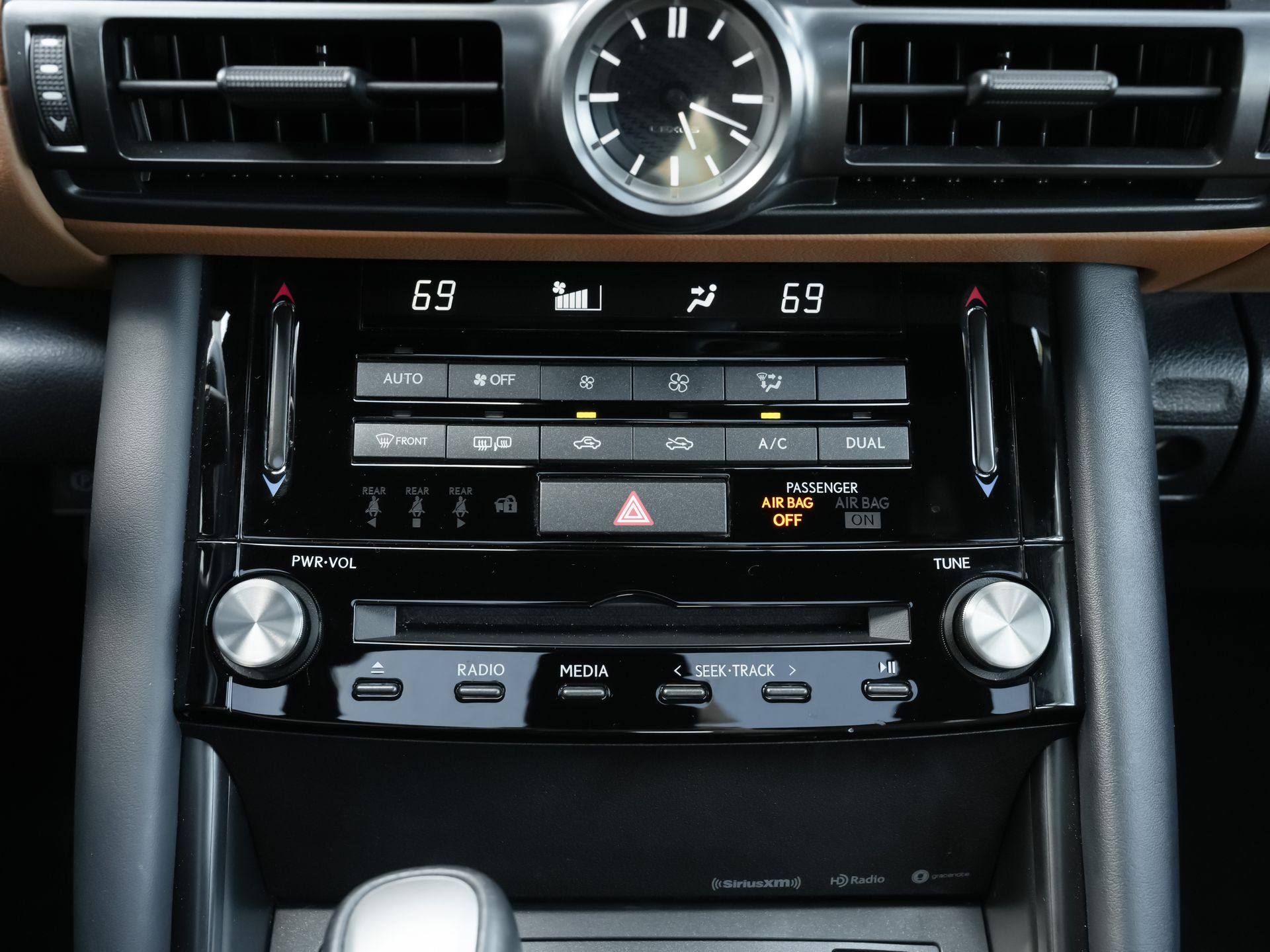 used 2023 Lexus IS car, priced at $36,300