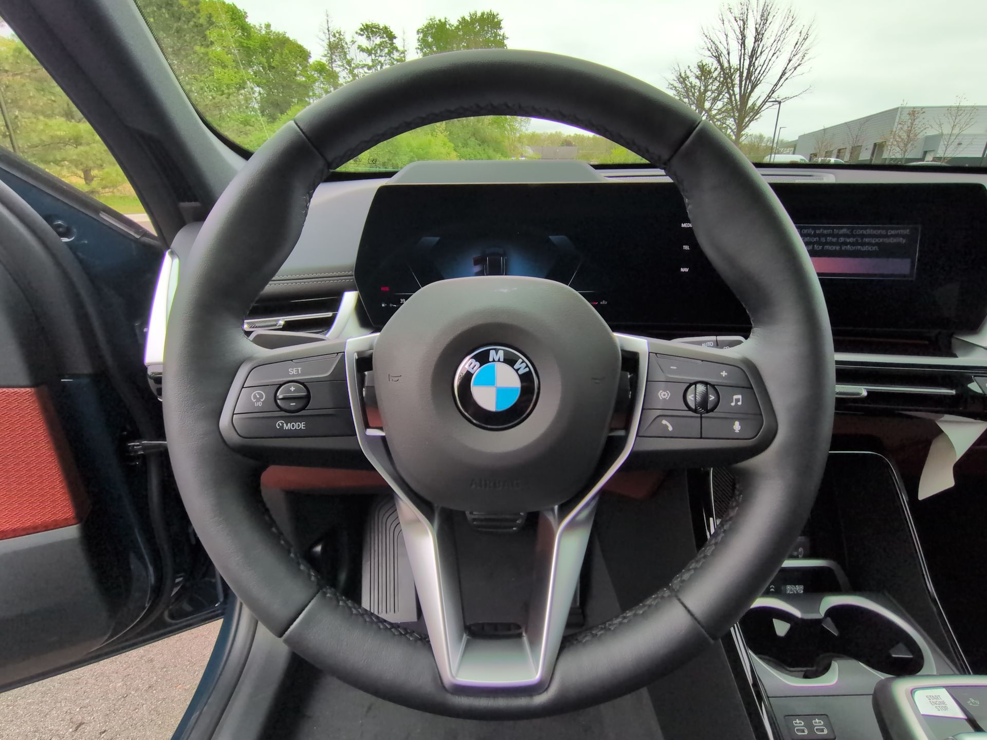 new 2026 BMW X1 car, priced at $51,145