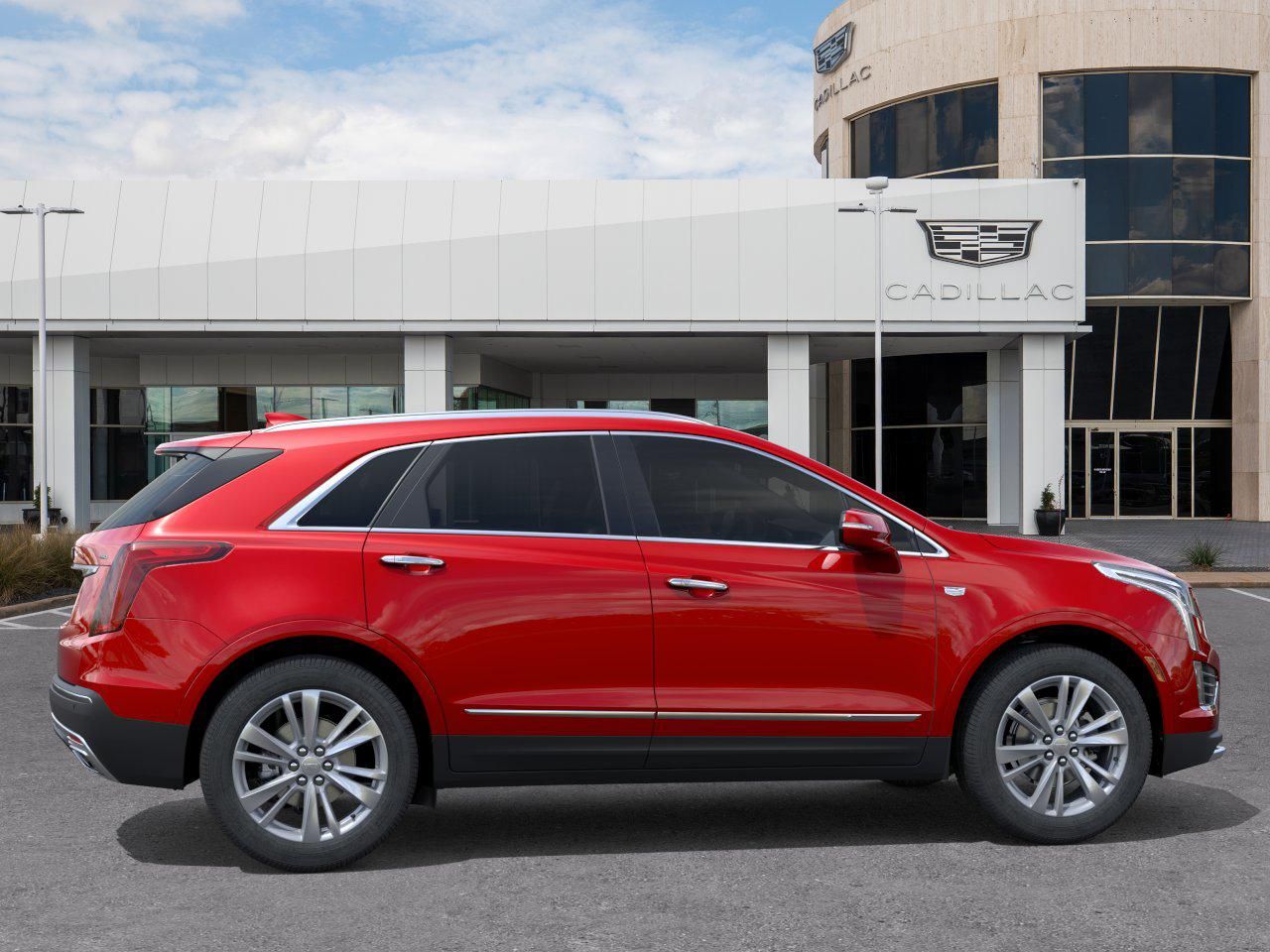 2026 Cadillac XT5 Premium Luxury - 4