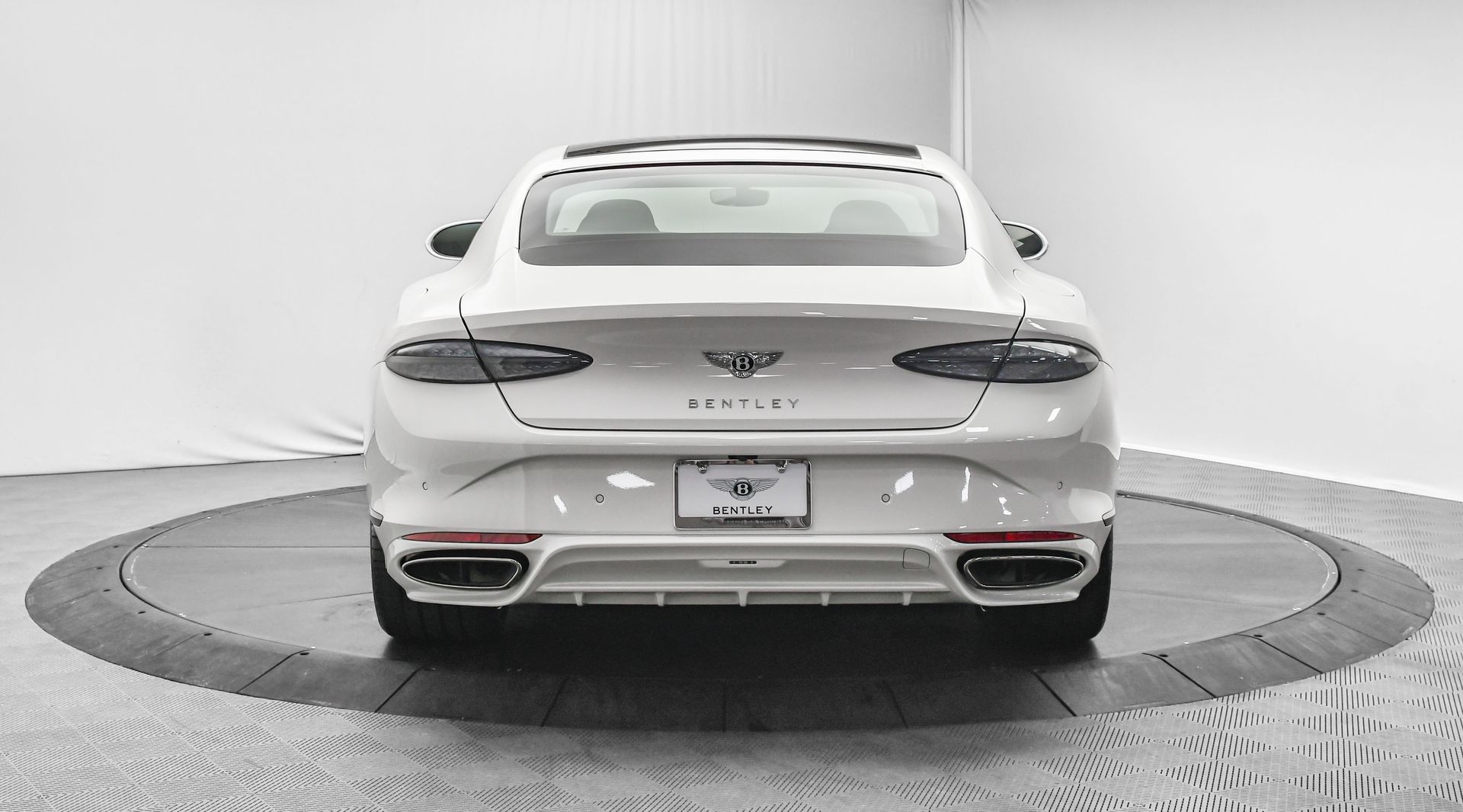 2025 Bentley Continental GT Speed photo 10