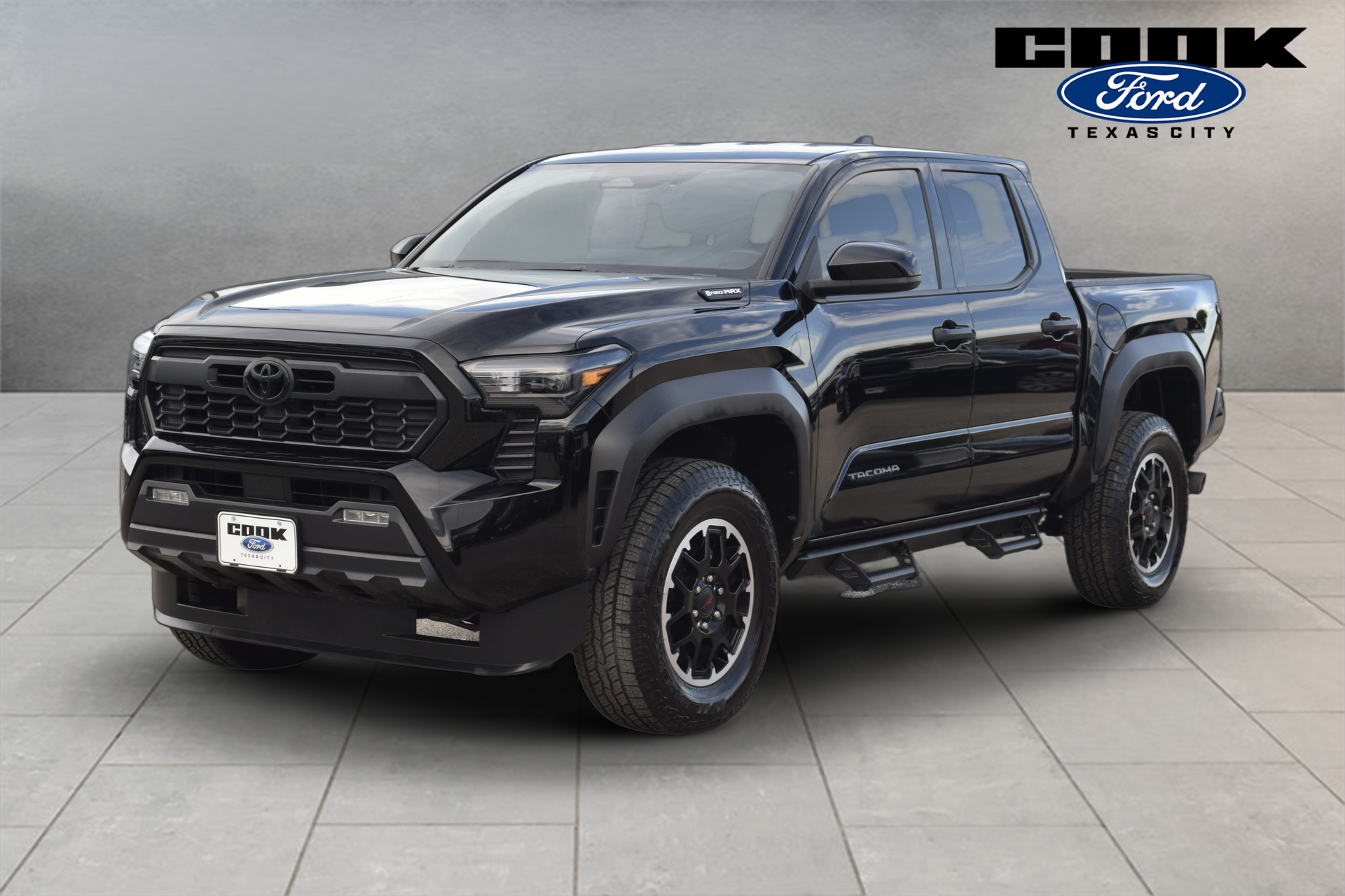 2025 Toyota Tacoma Hybrid TRD Off Road - 0
