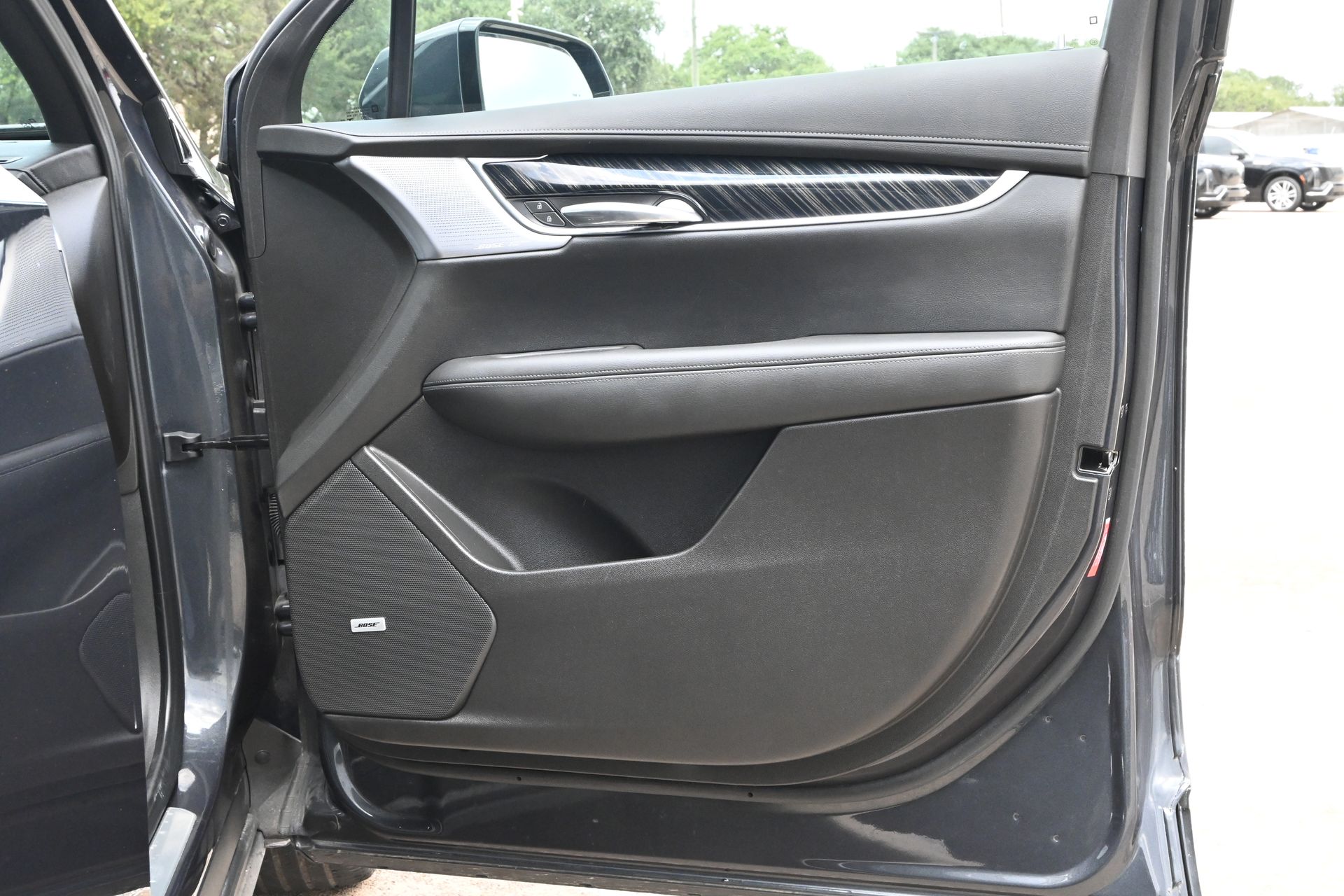2023 Cadillac XT6 Premium Luxury Green at Bayway Cadillac Southwest