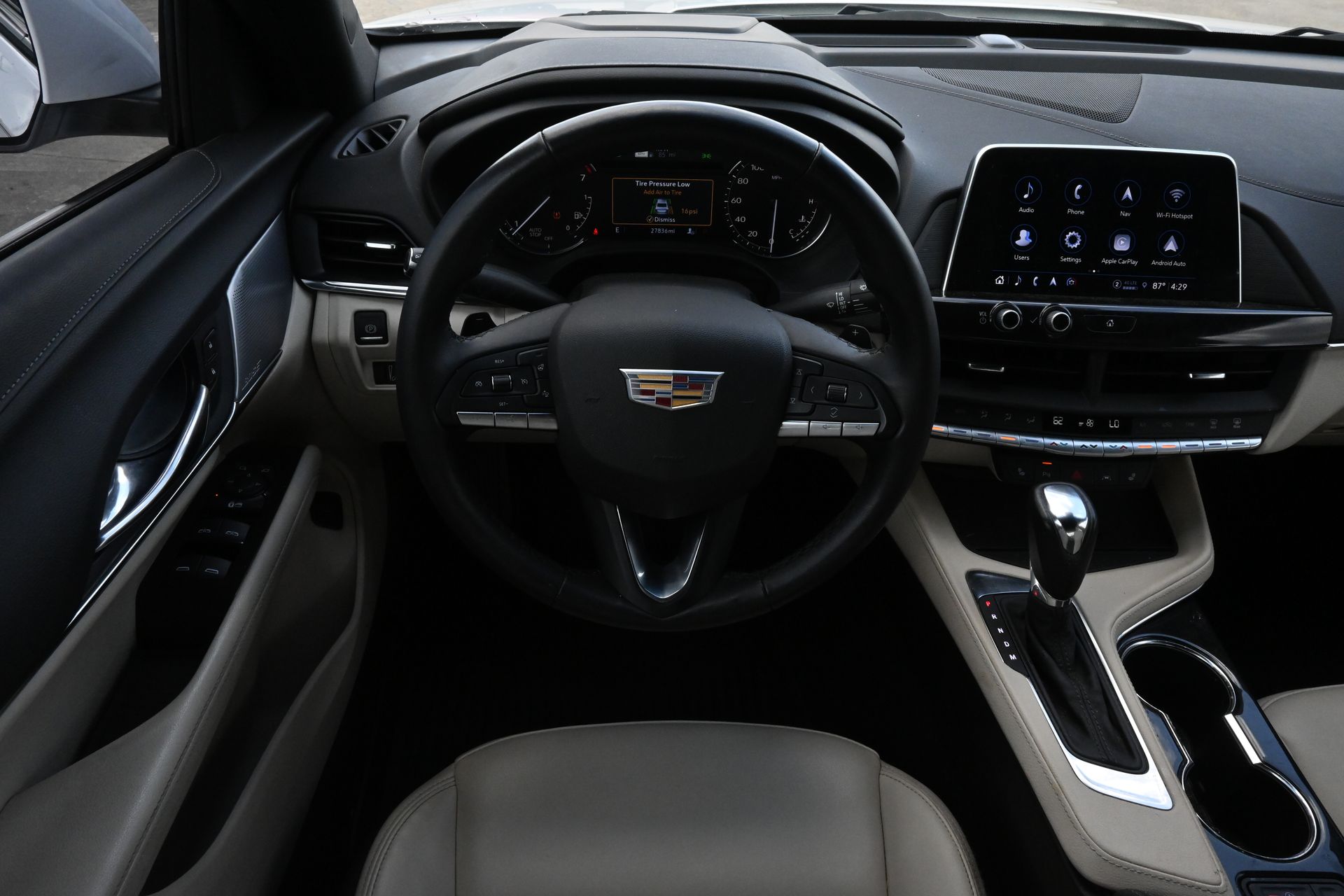 2026 Cadillac CT4 Luxury - 8