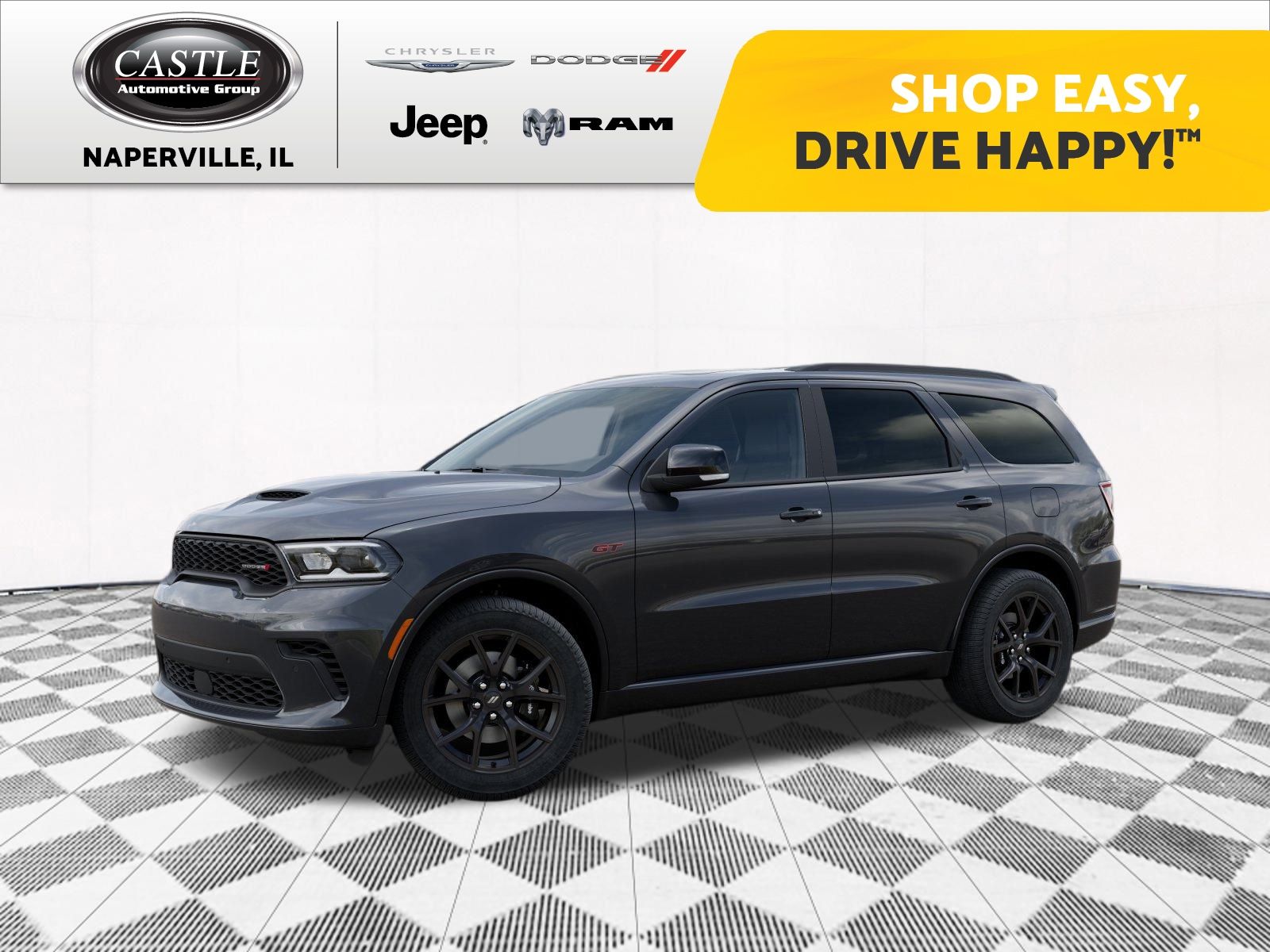 2026 Dodge Durango GT HEMI Plus V8's photo