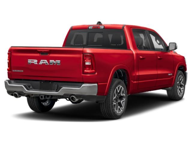 2026 Ram 1500 Laramie - 2