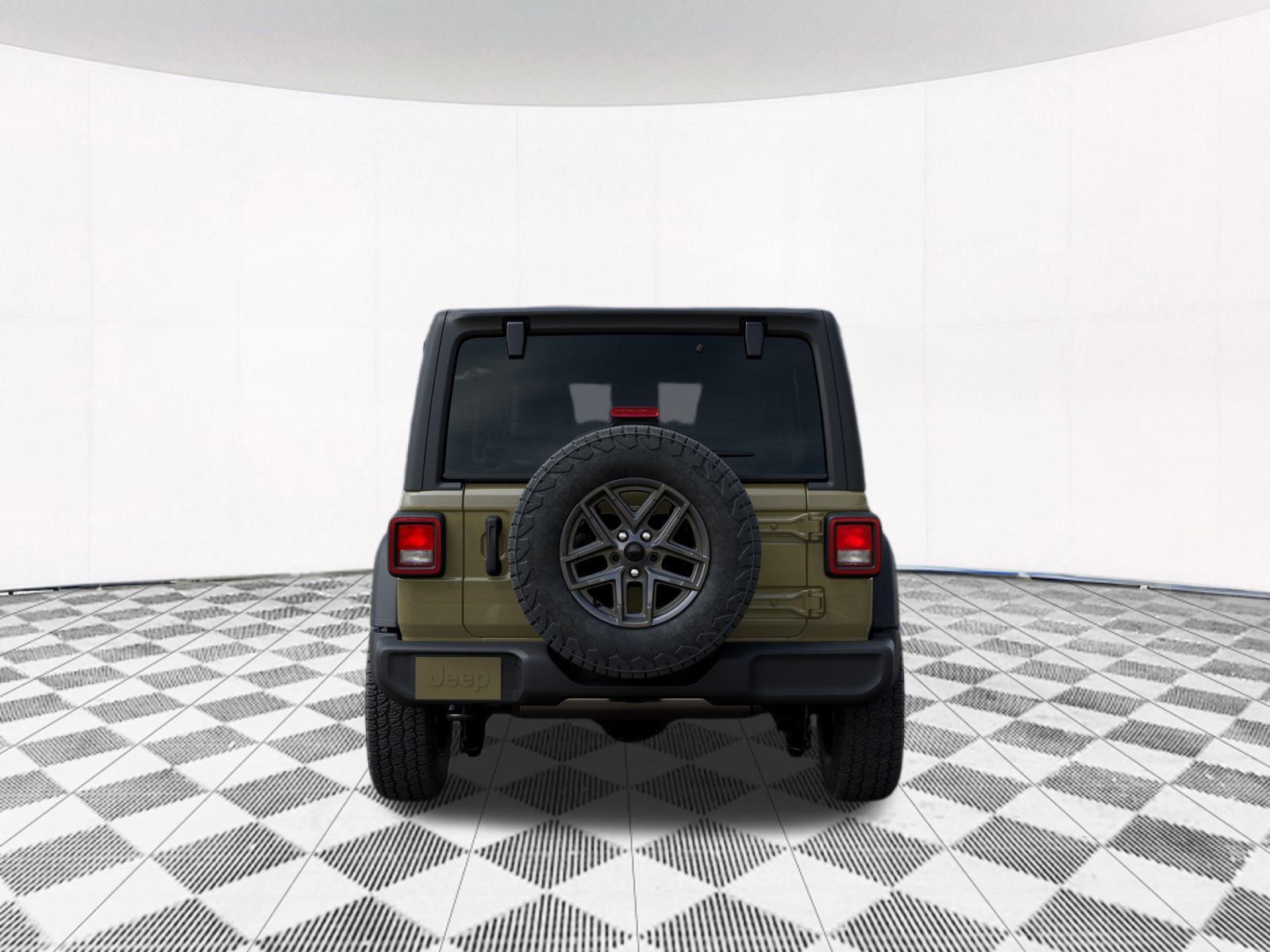 2026 JEEP WRANGLER - Image 10