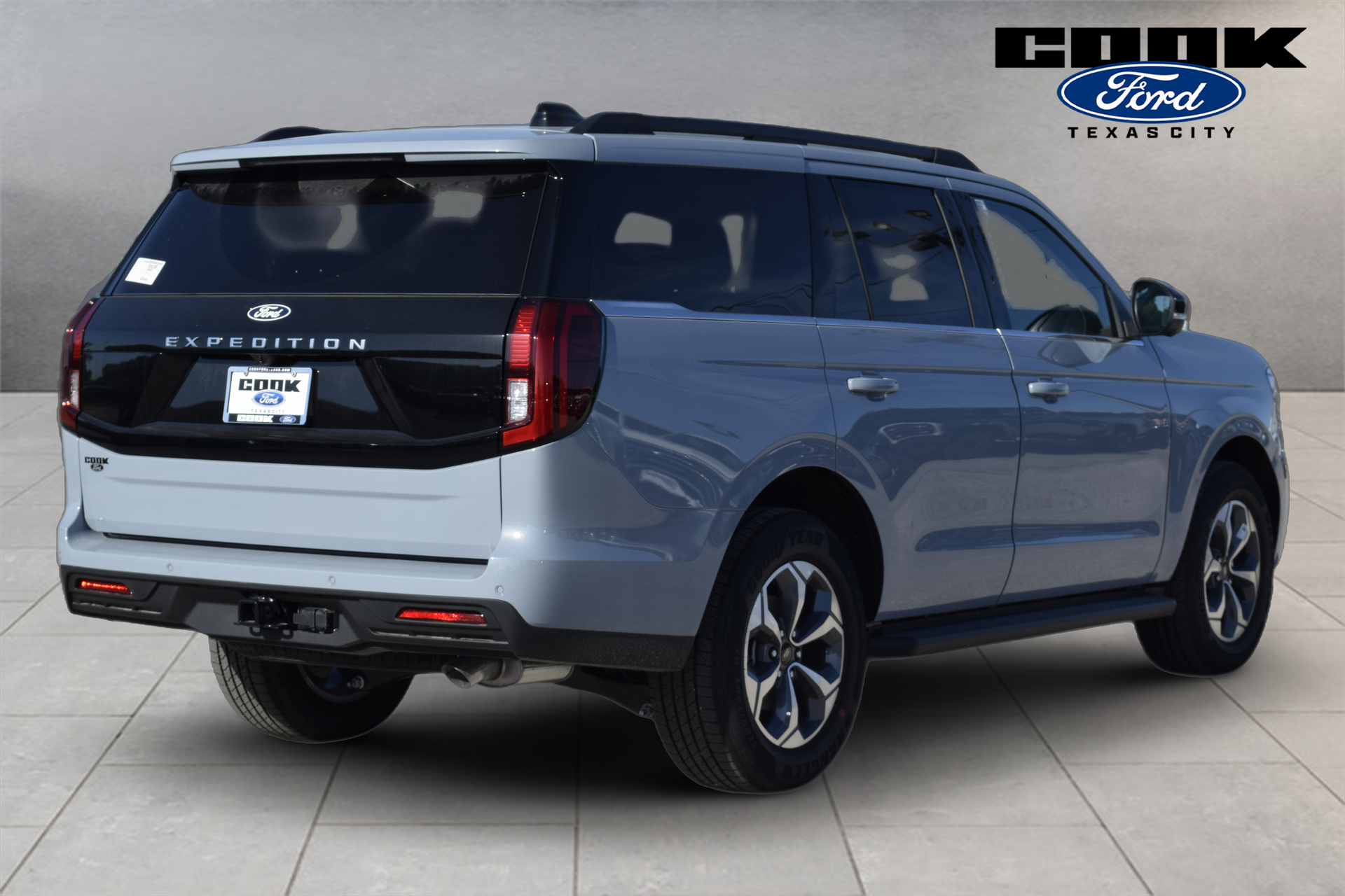 2027 Ford Expedition Active Gray at Bayway Cadillac of The Woodlands