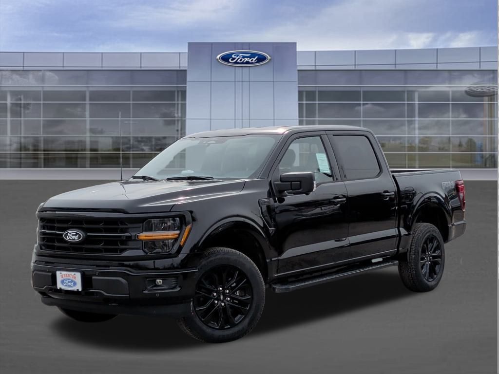 2026 Ford F-150 XLT - 0