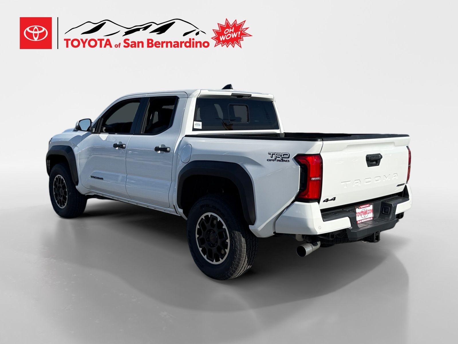 Used 2025 Toyota Tacoma Hybrid Truck