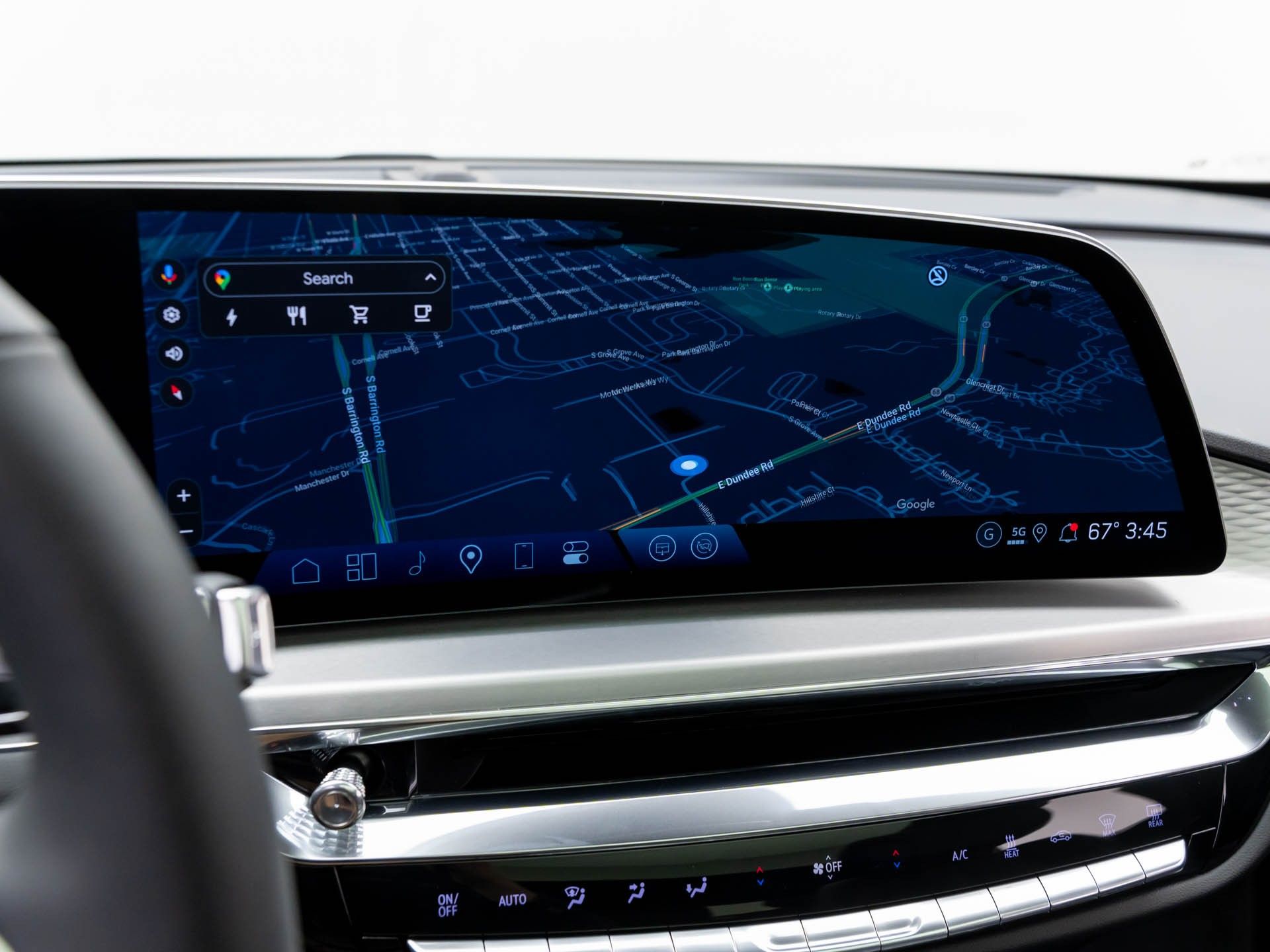 2025 Cadillac LYRIQ Sport photo