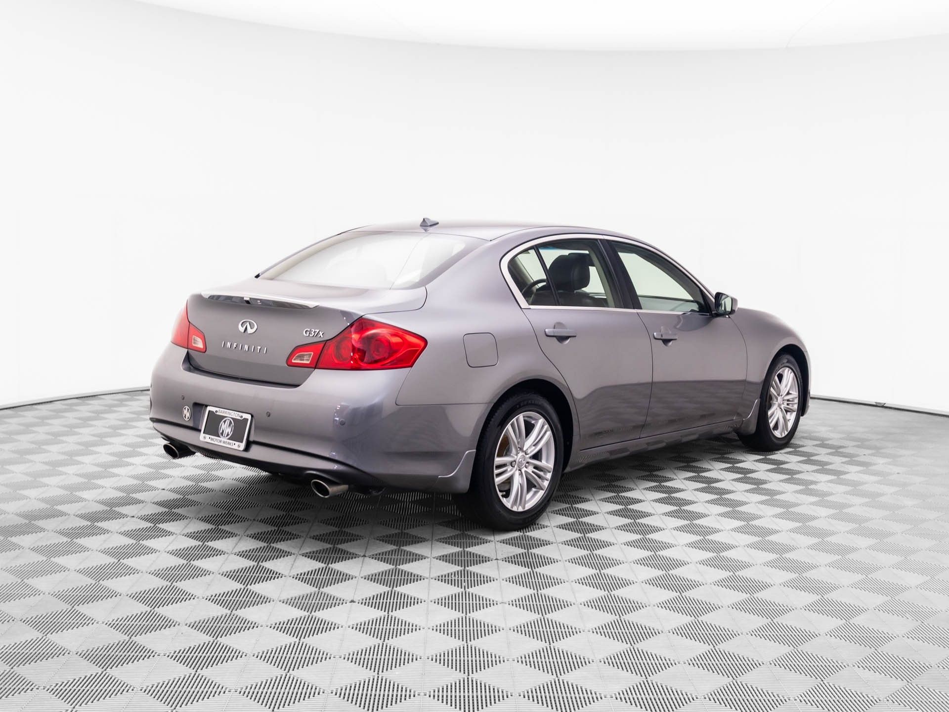 2013 Infiniti MDX x photo