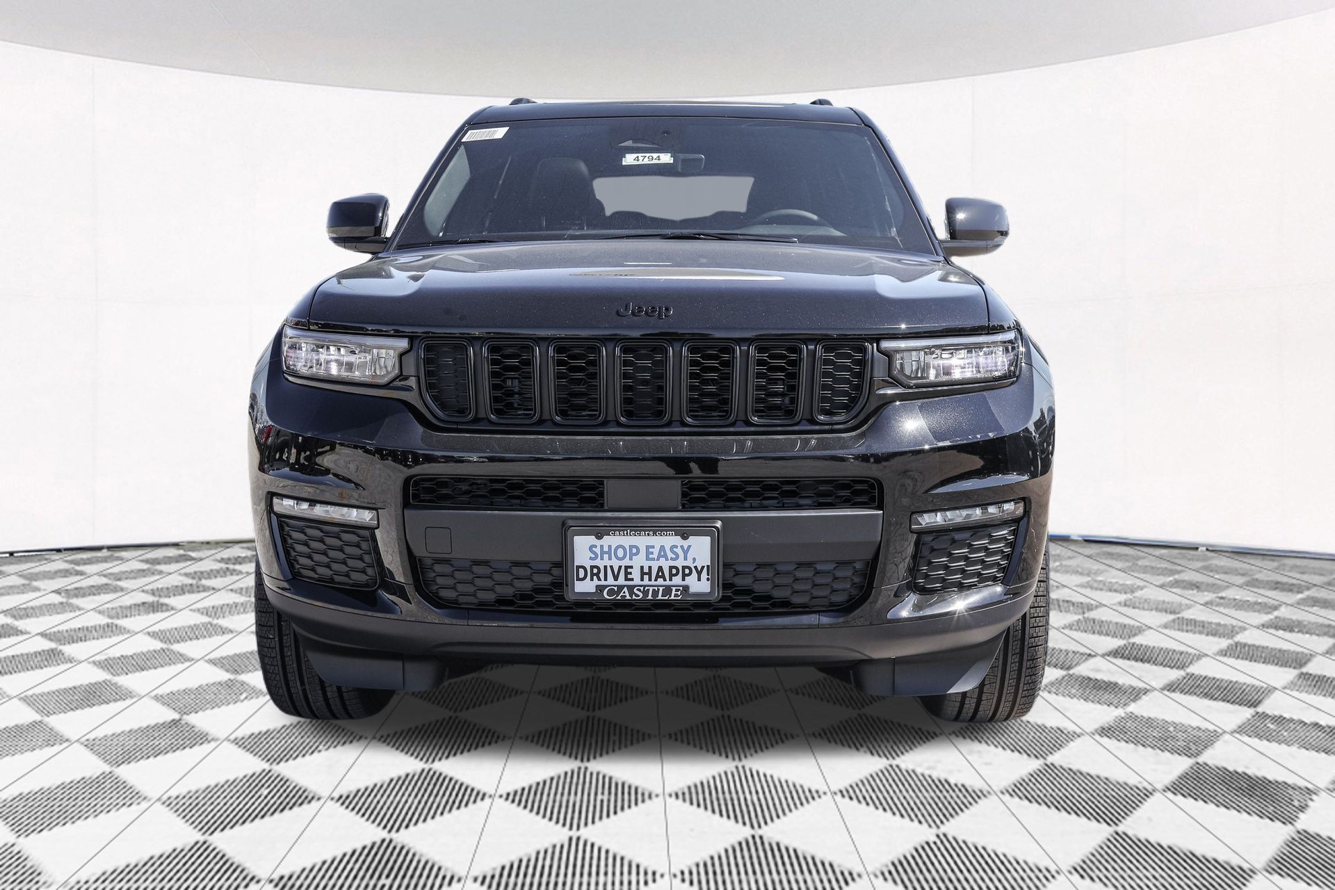 2025 JEEP GRAND CHEROKEE L - Image 8