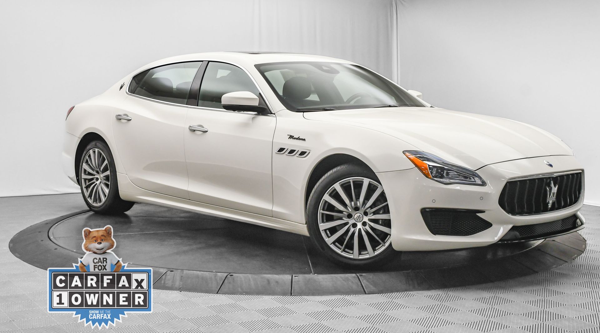 2022 Maserati Quattroporte Modena Q4
