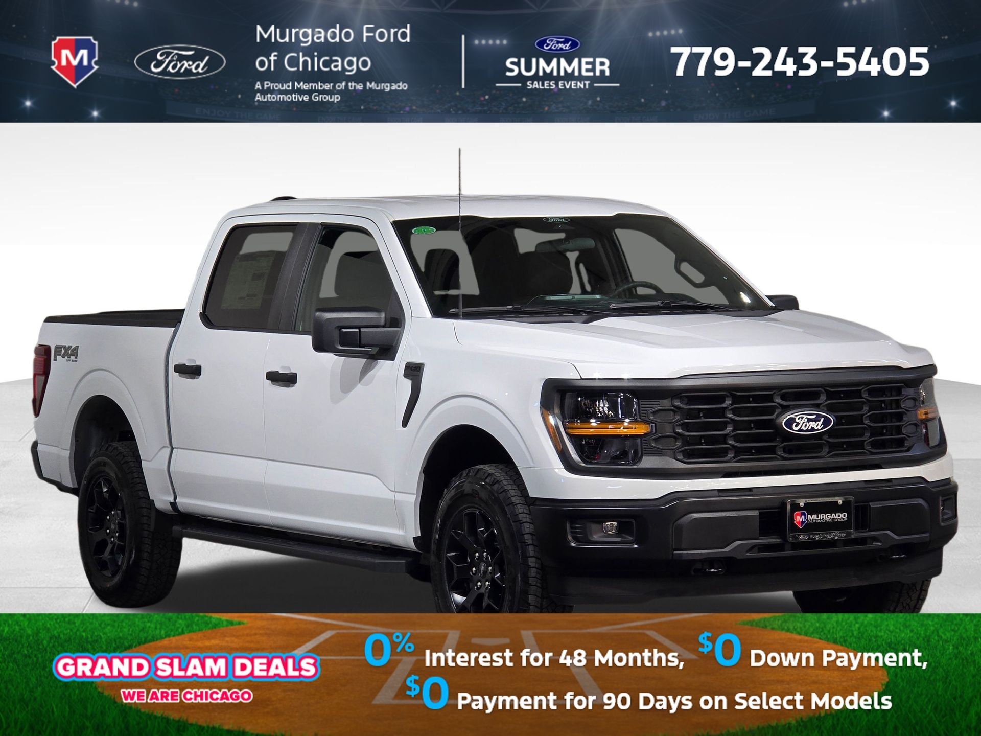 2025 Ford F-150 STX