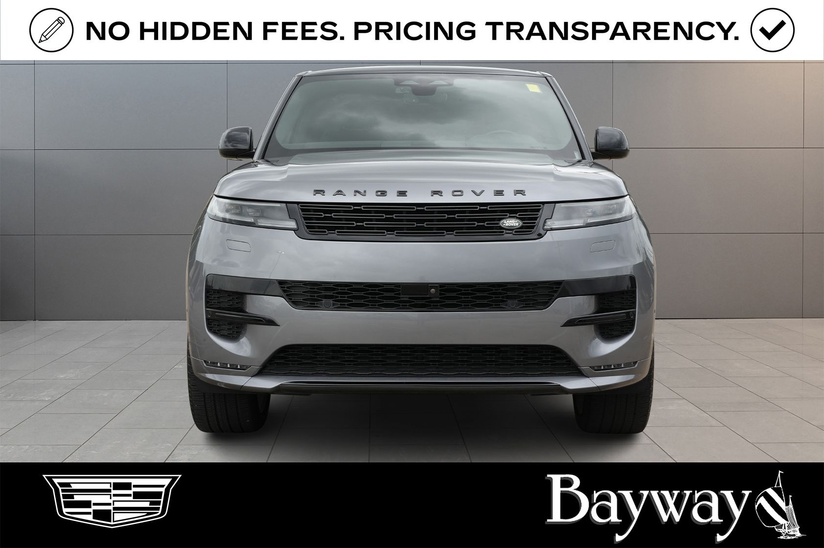 2024 Land Rover Range Rover Sport Dynamic SE - 1