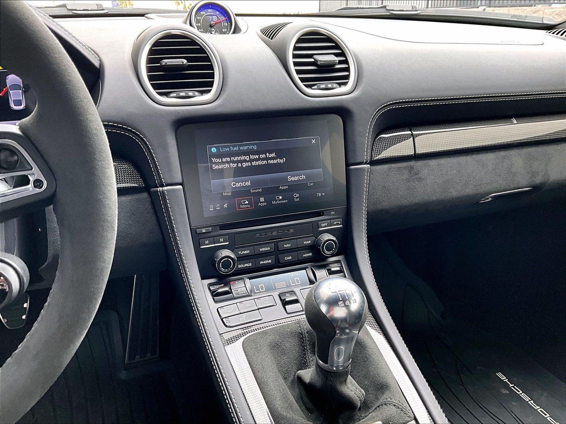 2023 718 Cayman GTS picture #15