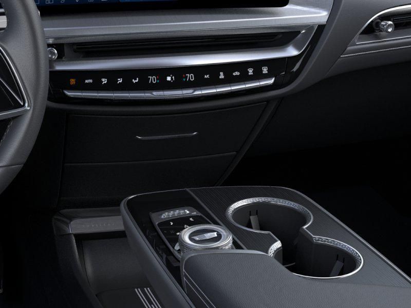 2026 Cadillac LYRIQ Sport Black at Bayway Cadillac Southwest